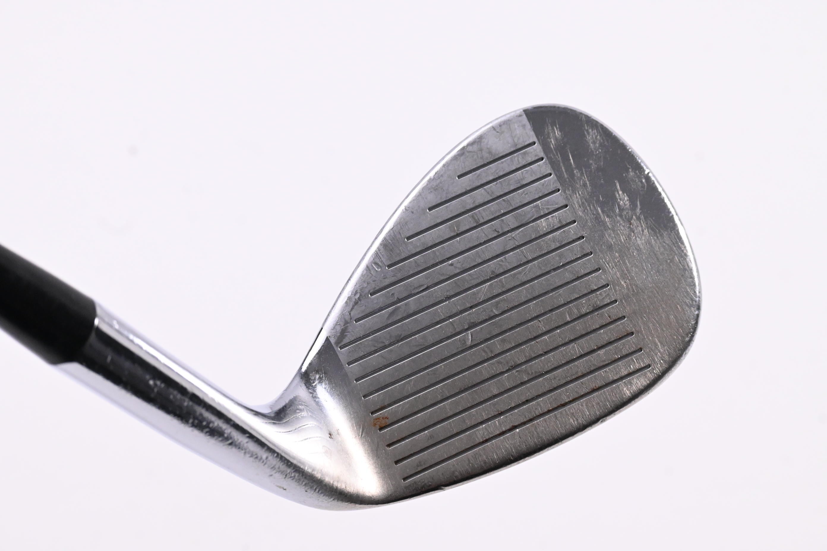 Left Hand Cleveland CG12 Lob Wedge / 58 Degree / Wedge Flex Dynamic Gold Shaft