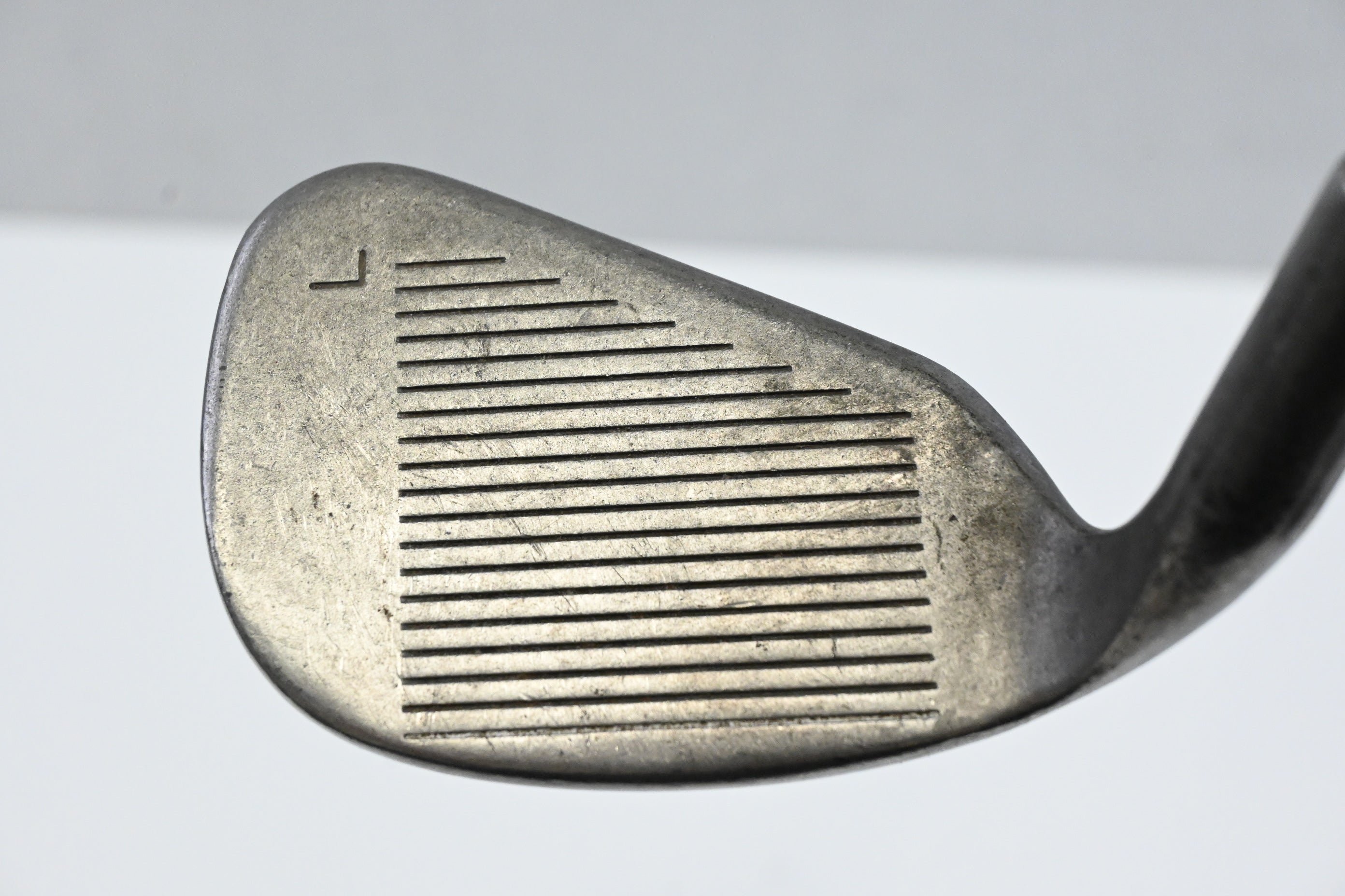 Ping Eye 2 Lob Wedge / 61 Degree / Blue Dot / Regular Flex Steel Shaft