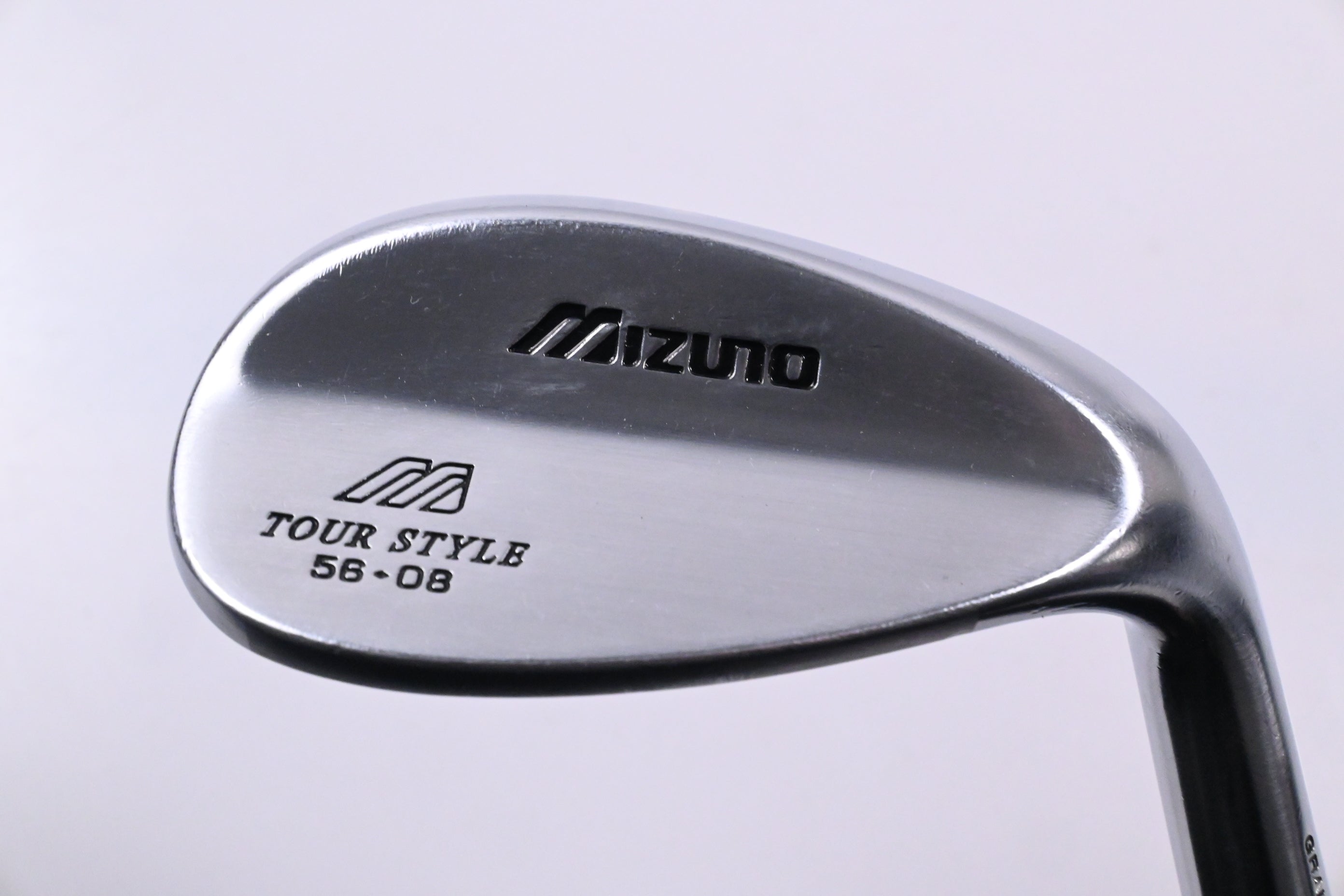 Mizuno Tour Style Sand Wedge / 56 Degree / Regular Flex Dynamic Gold R300 Shaft