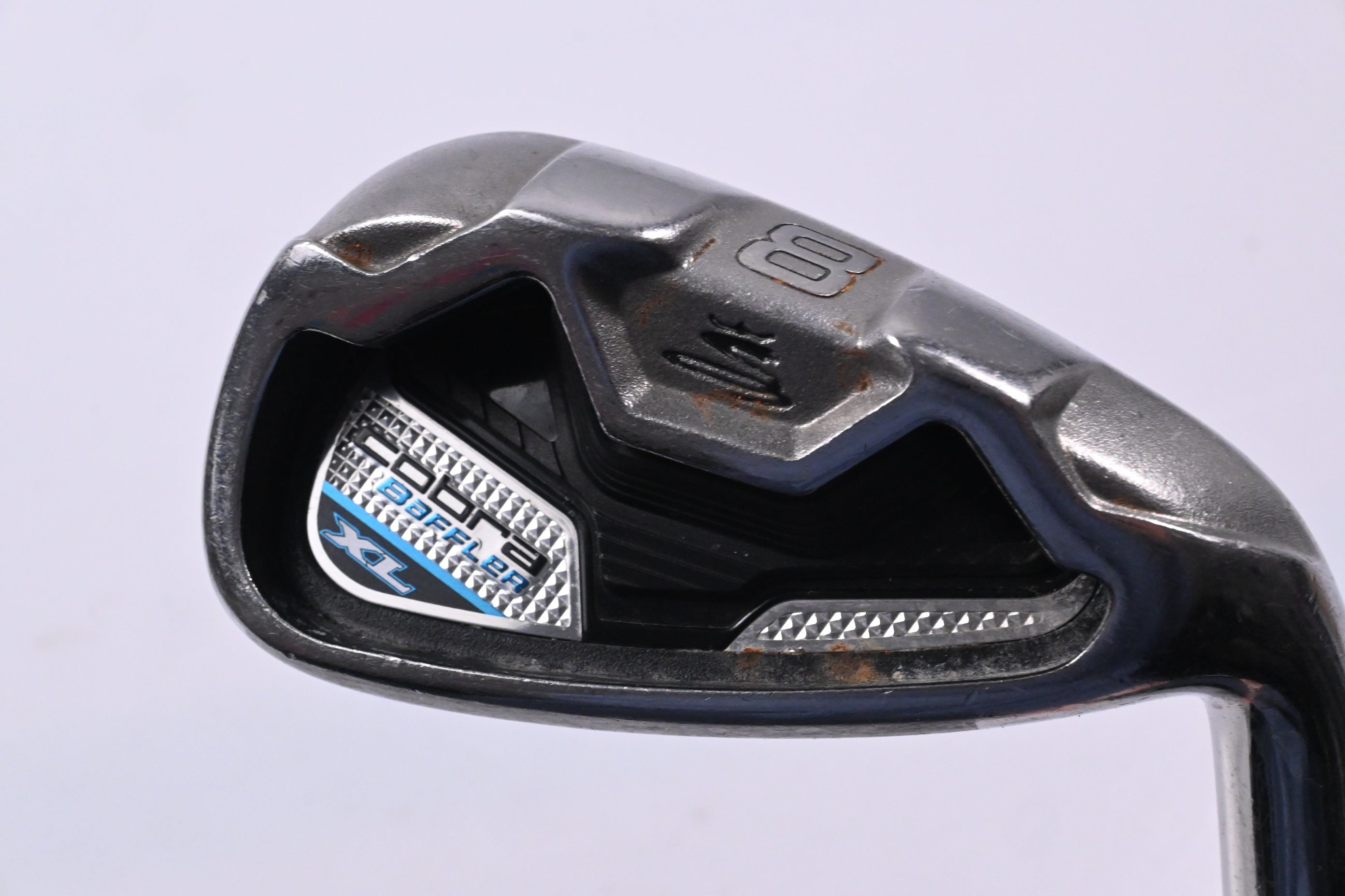 Cobra Baffler XL #8 Iron / 34.5 Degree / Regular Flex Cobra Baffler 60 Shaft