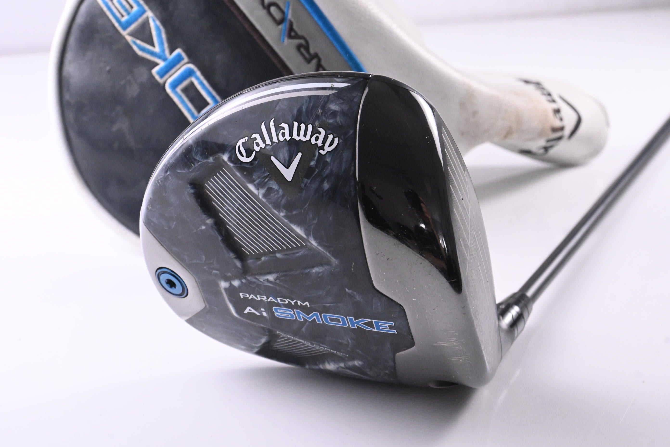 Callaway Paradym Ai Smoke Max D Driver / 10.5 Degree / Senior Flex Cypher 2.0 40