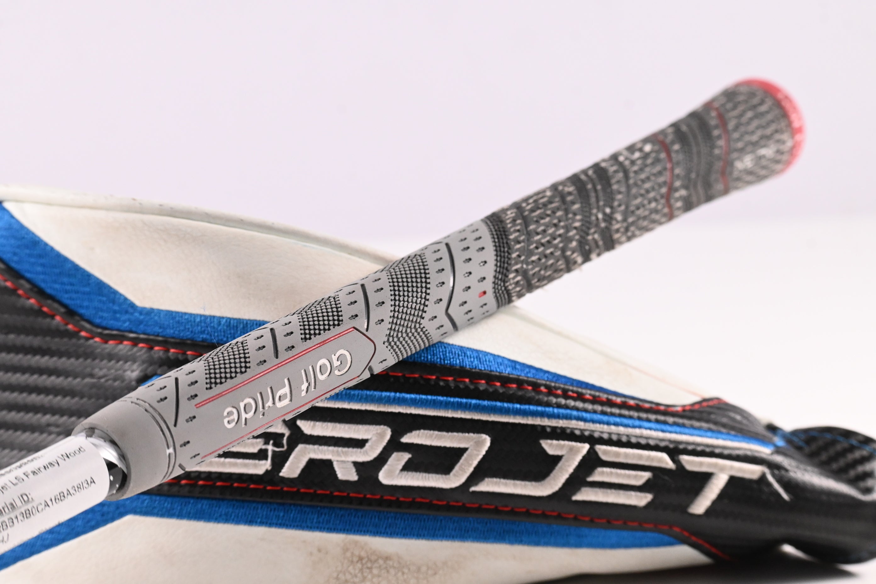 Cobra Aerojet LS #3 Wood / 14.5 Degree / X-Flex Kai'li White 70 Shaft