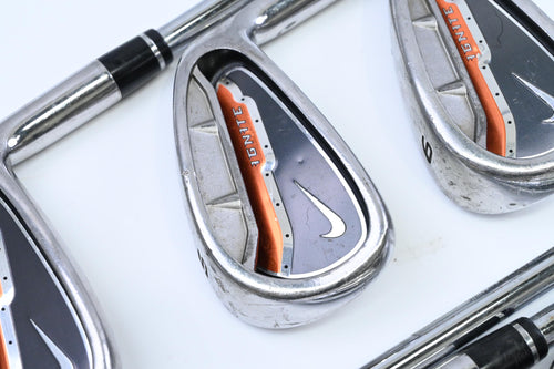 Nike Ignite Irons / 4-PW / Uniflex Ignite Shafts