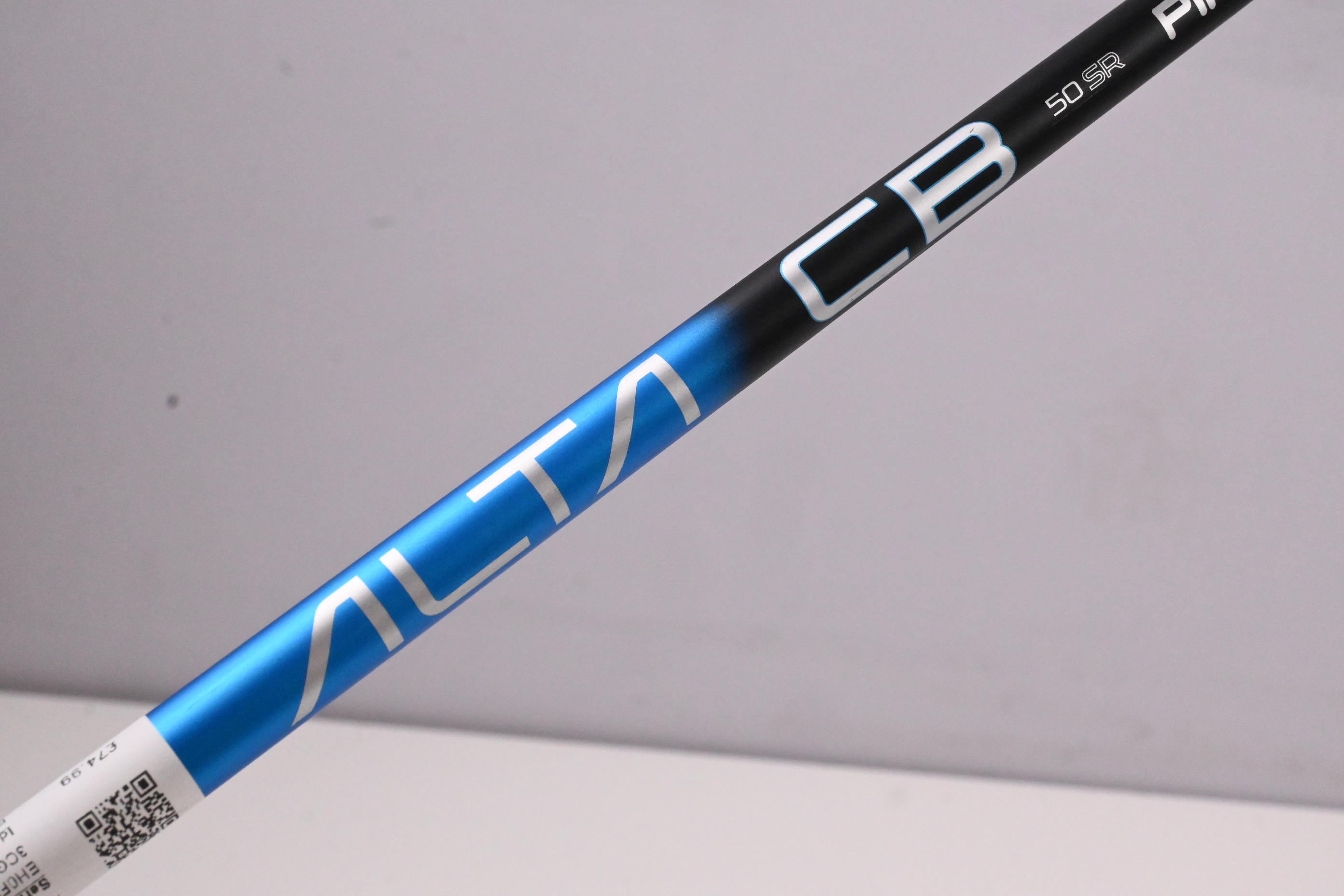 Ping Alta CB Blue 50 Driver Shaft / Senior Flex / Ping 3rd Gen