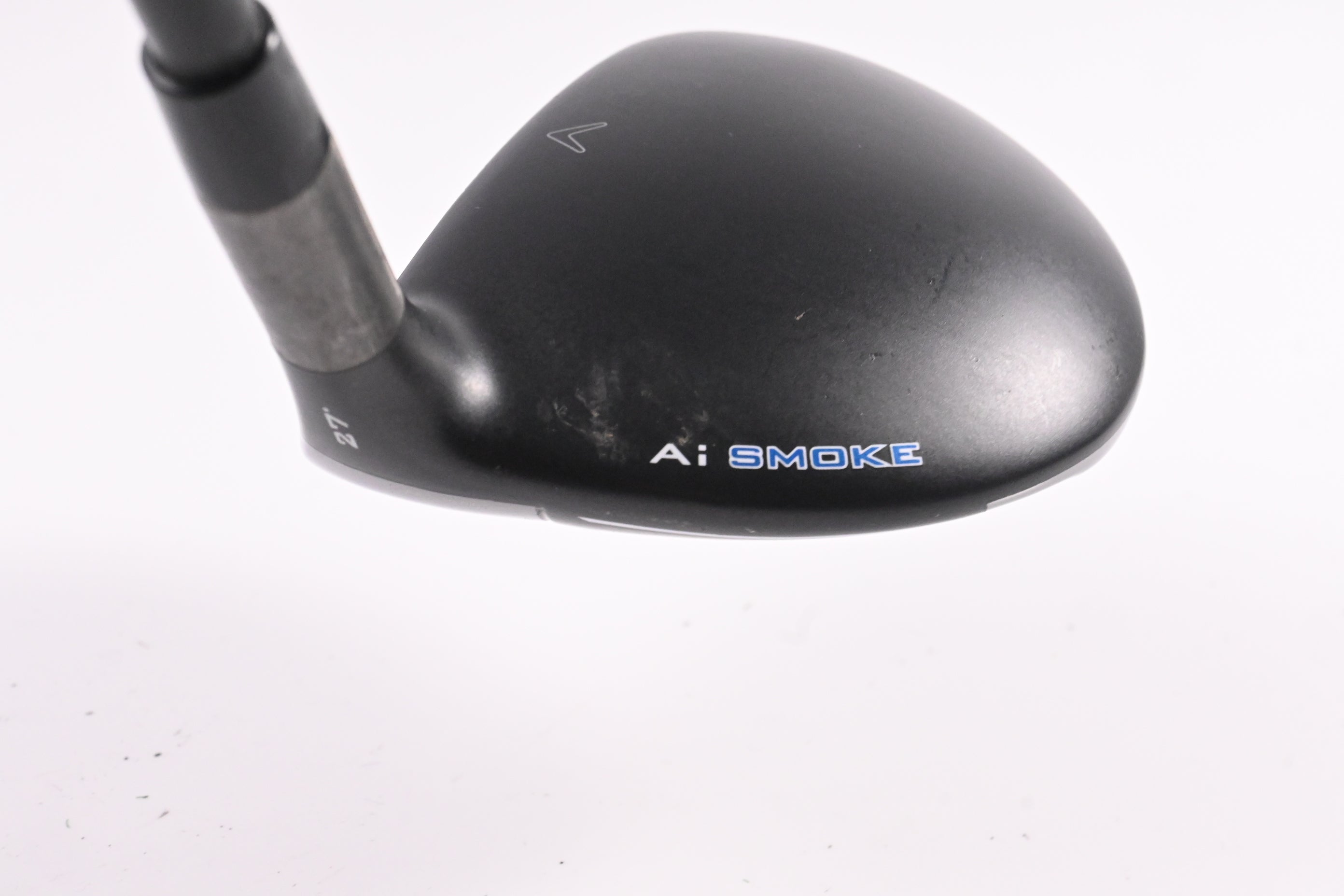 Callaway Paradym Ai Smoke Max #11 Wood / 27 Degree / Senior Flex Cypher 2.0 50