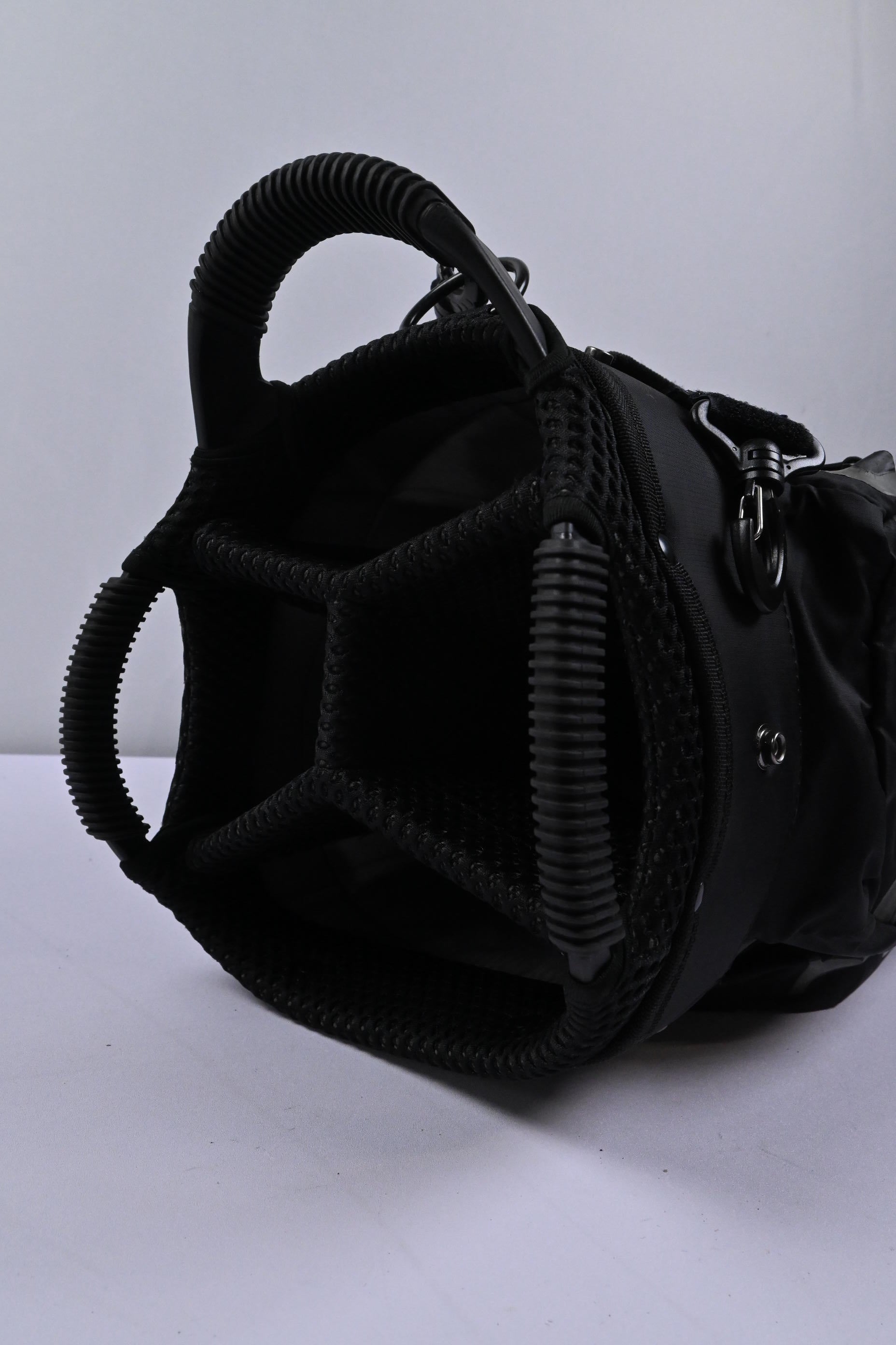 Porsche Cart Bag / 5-Way Divider / Black