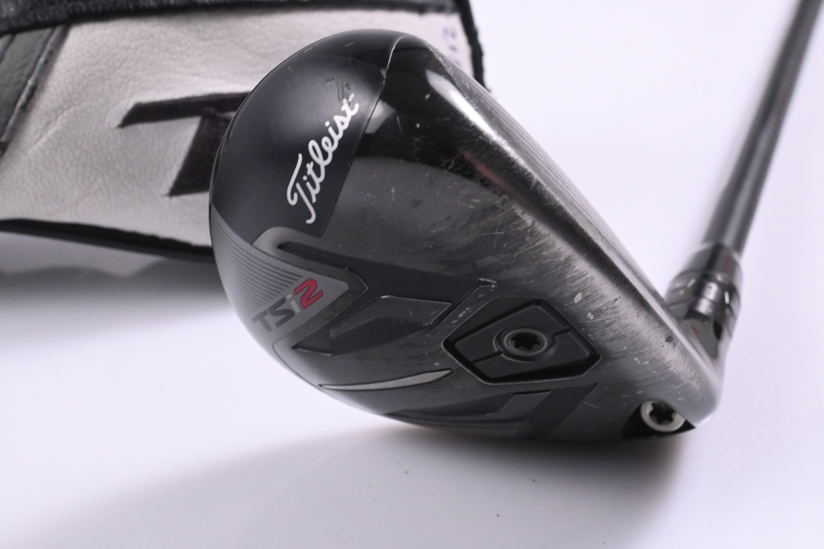 Titleist TSi2 #5 Hybrid / 24 Degree / Regular Flex Kuro Kage Gen5 Black Series 55 Shaft