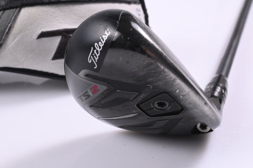Titleist TSi2 #5 Hybrid / 24 Degree / Regular Flex Kuro Kage Gen5 Black Series 55 Shaft