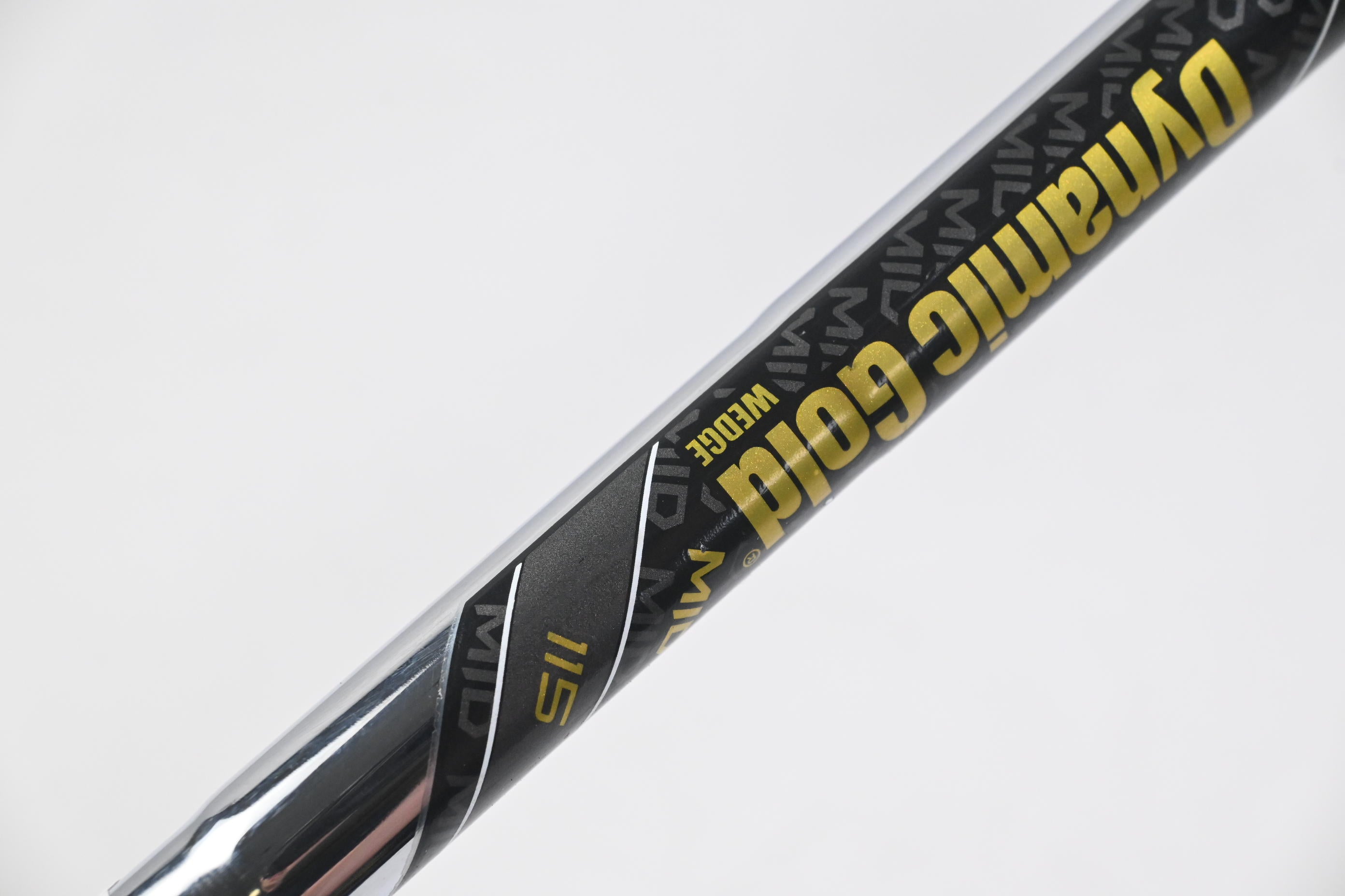 Callaway Opus Gap Wedge / 50 Degree / Wedge Flex Dynamic Gold MID 115