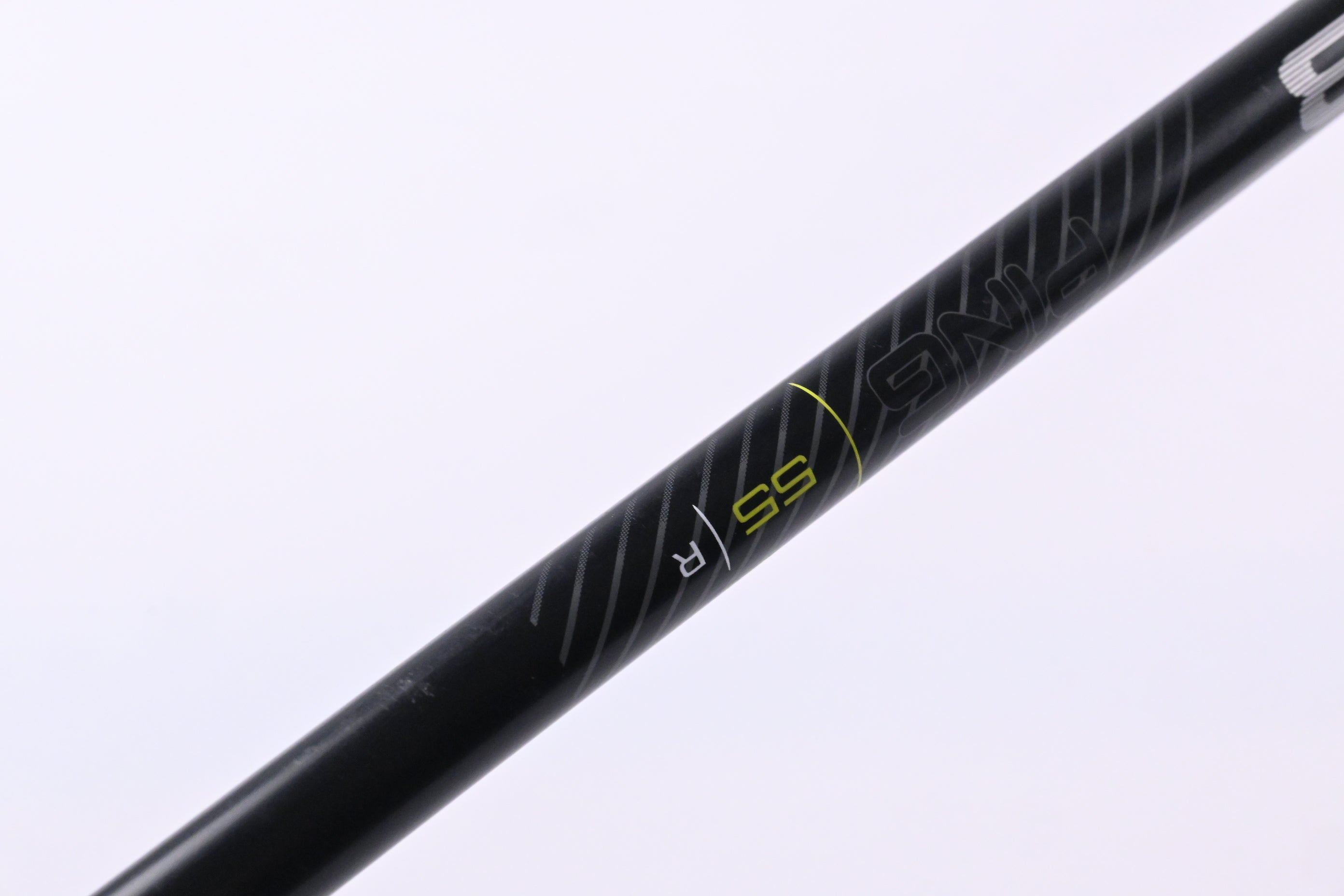 Ping G430 Max Driver / 10.5 Degree / Regular Flex Ping ALTA CB Black 55 Shaft