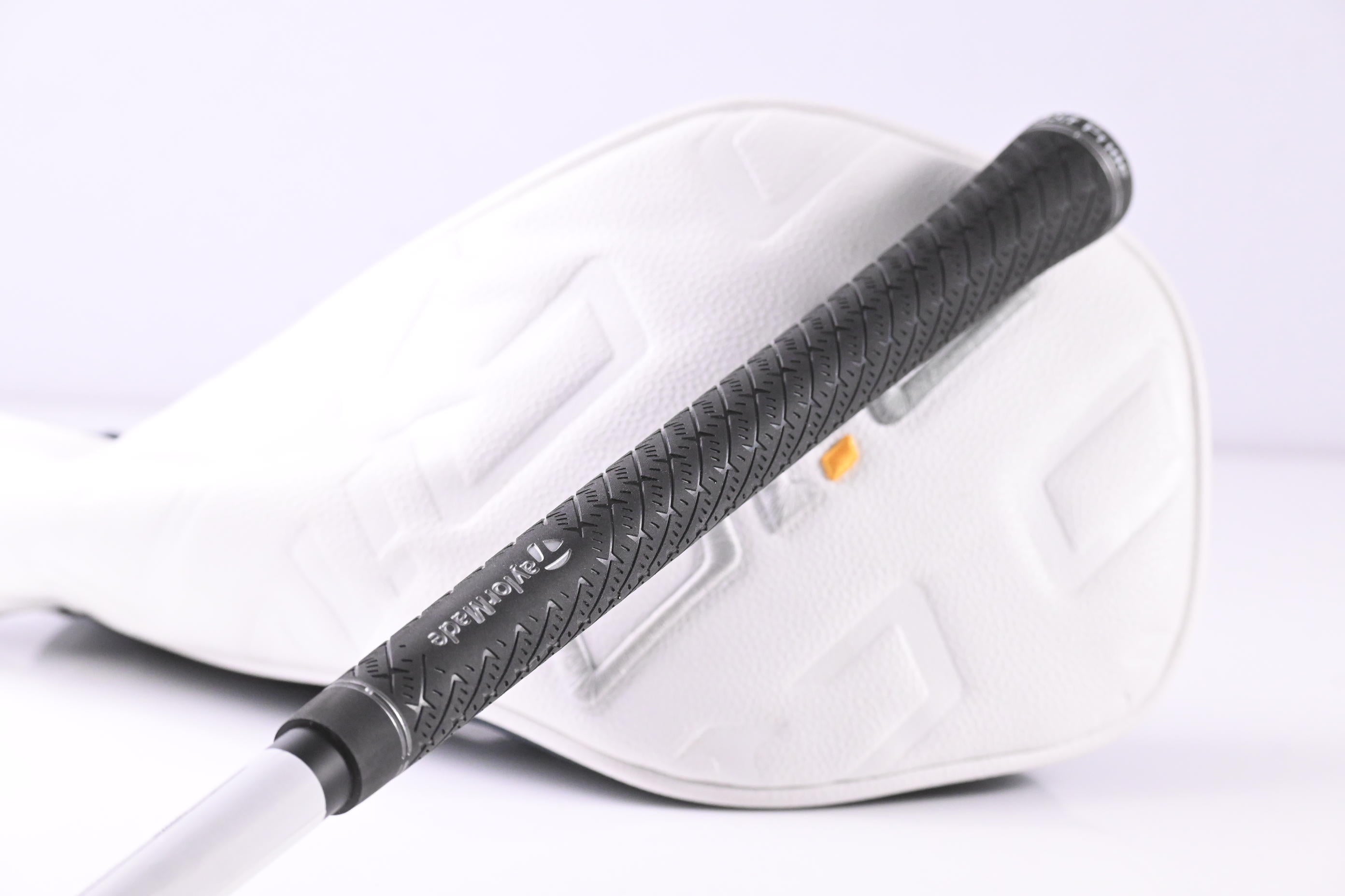 Taylormade Qi10 LS Driver / 9 Degree / Stiff Flex Taylormade Reax 60 Shaft