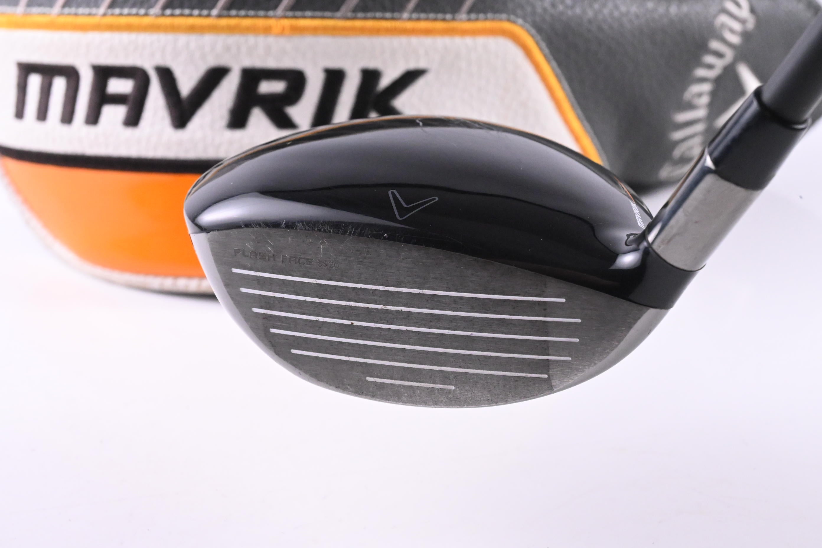 Callaway Mavrik Sub Zero #3 Wood / 15 Degree / Stiff Flex