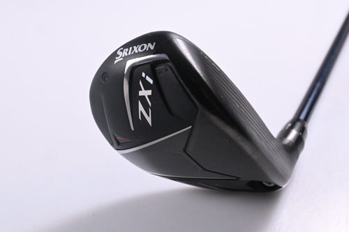 Srixon ZXi #4 Hybrid / 22 Degree / Regular Flex Fujikura Ventus TR Blue 7 Shaft