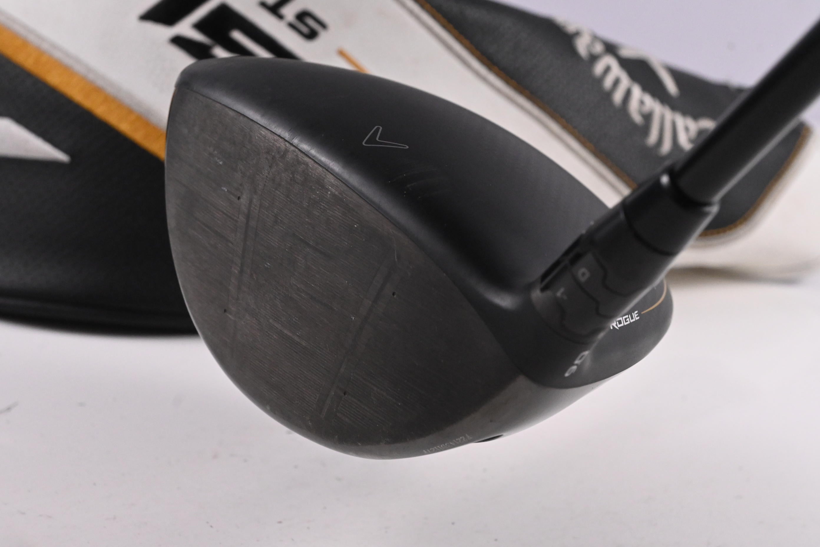 Callaway Rogue ST MAX LS Driver / 9 Degree / Stiff Flex Tensei AV White 65 Shaft