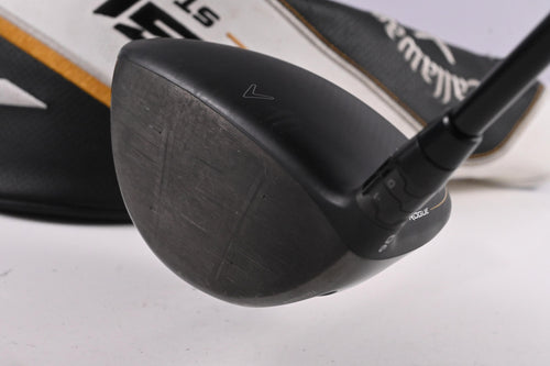 Callaway Rogue ST MAX LS Driver / 9 Degree / Stiff Flex Tensei AV White 65 Shaft
