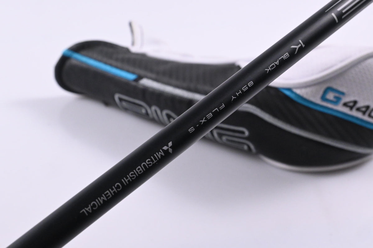 Ping G440 #4 Hybrid / 23 Degree / Stiff Flex Tensei 1K Black 85 Shaft