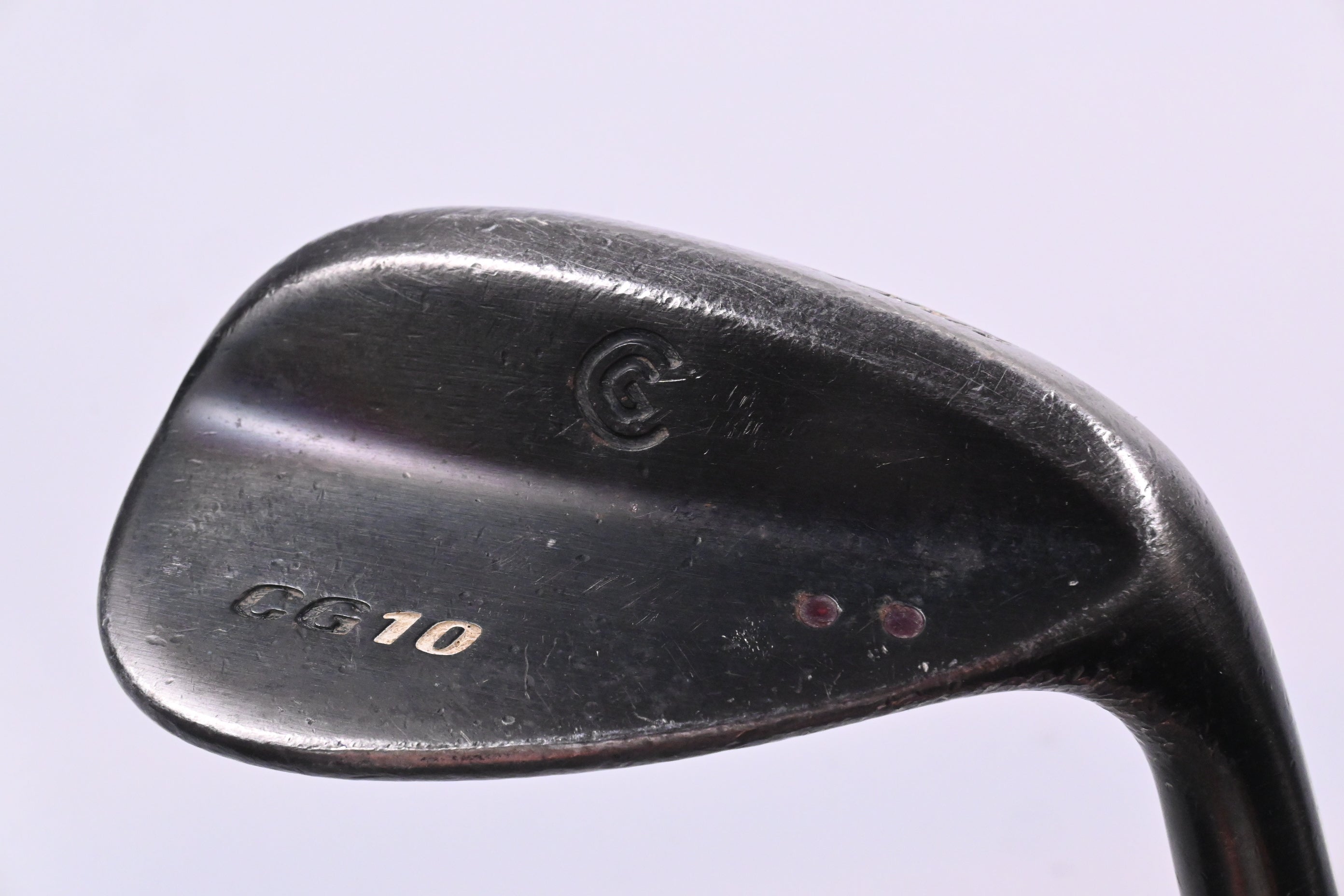 Cleveland CG10 Sand Wedge / 54 Degree / Wedge Flex Dynamic Gold Shaft