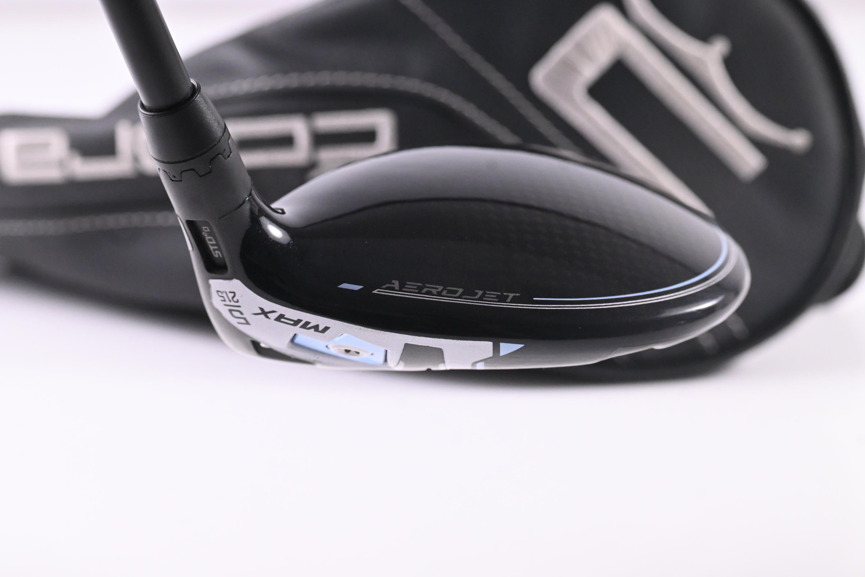 Cobra Aerojet Max #5 Wood / 21.5 Degree / Senior Flex UST Nanocore 4 Shaft