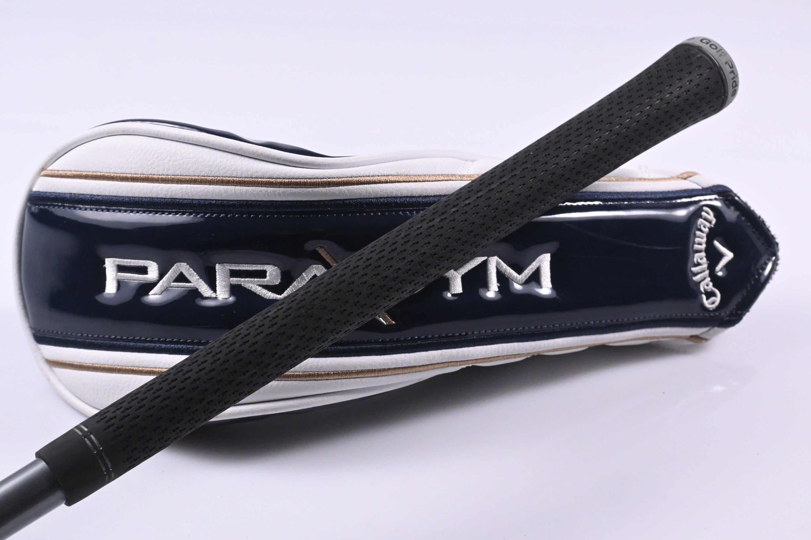 Callaway Paradym #3 Wood / 15 Degree / Stiff Flex HZRDUS Silver 60 Shaft