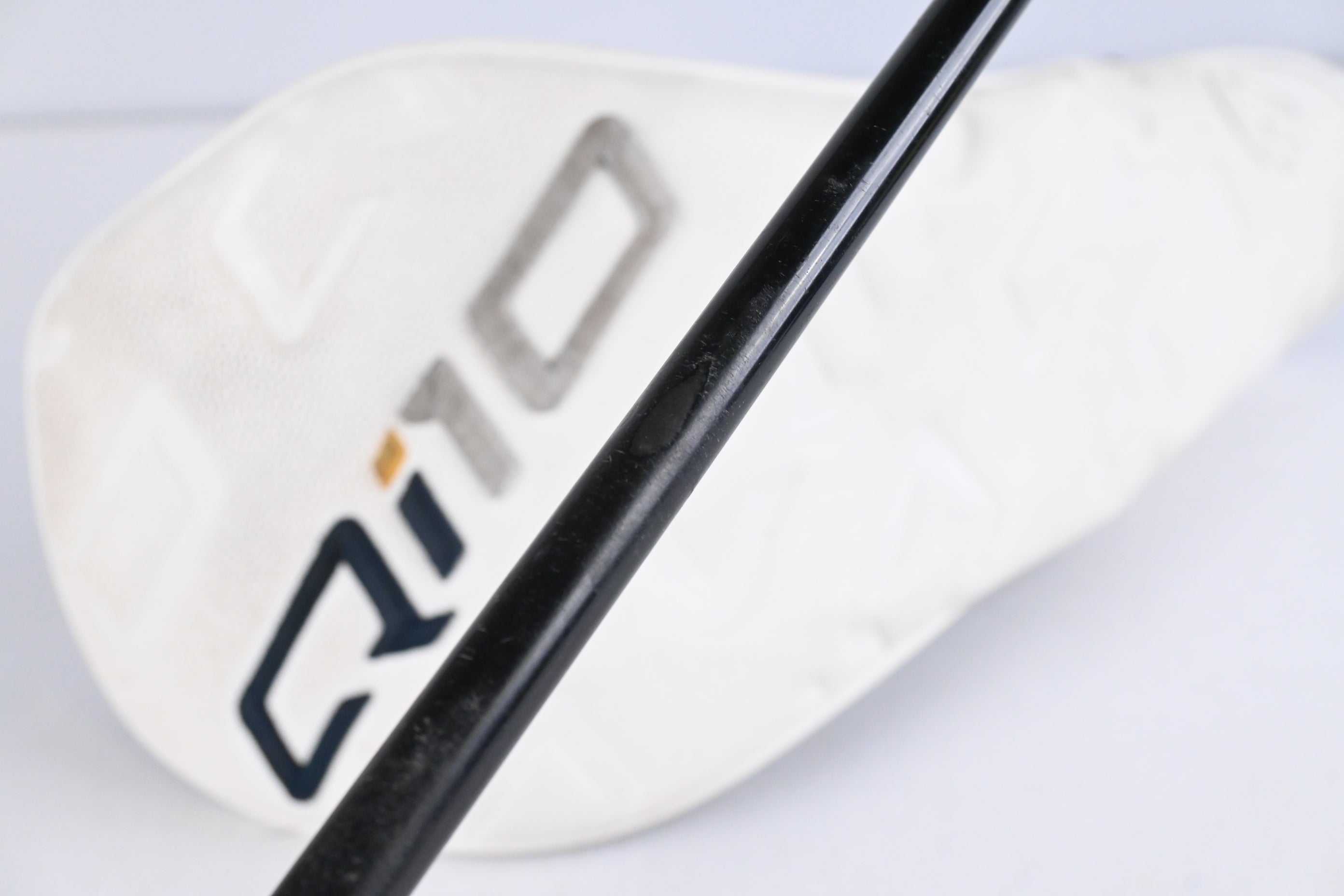 Taylormade Qi10 LS Driver / 9 Degree / Stiff Flex Kai'li White 60 Shaft