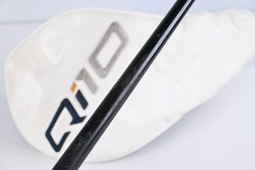 Taylormade Qi10 LS Driver / 9 Degree / Stiff Flex Kai'li White 60 Shaft