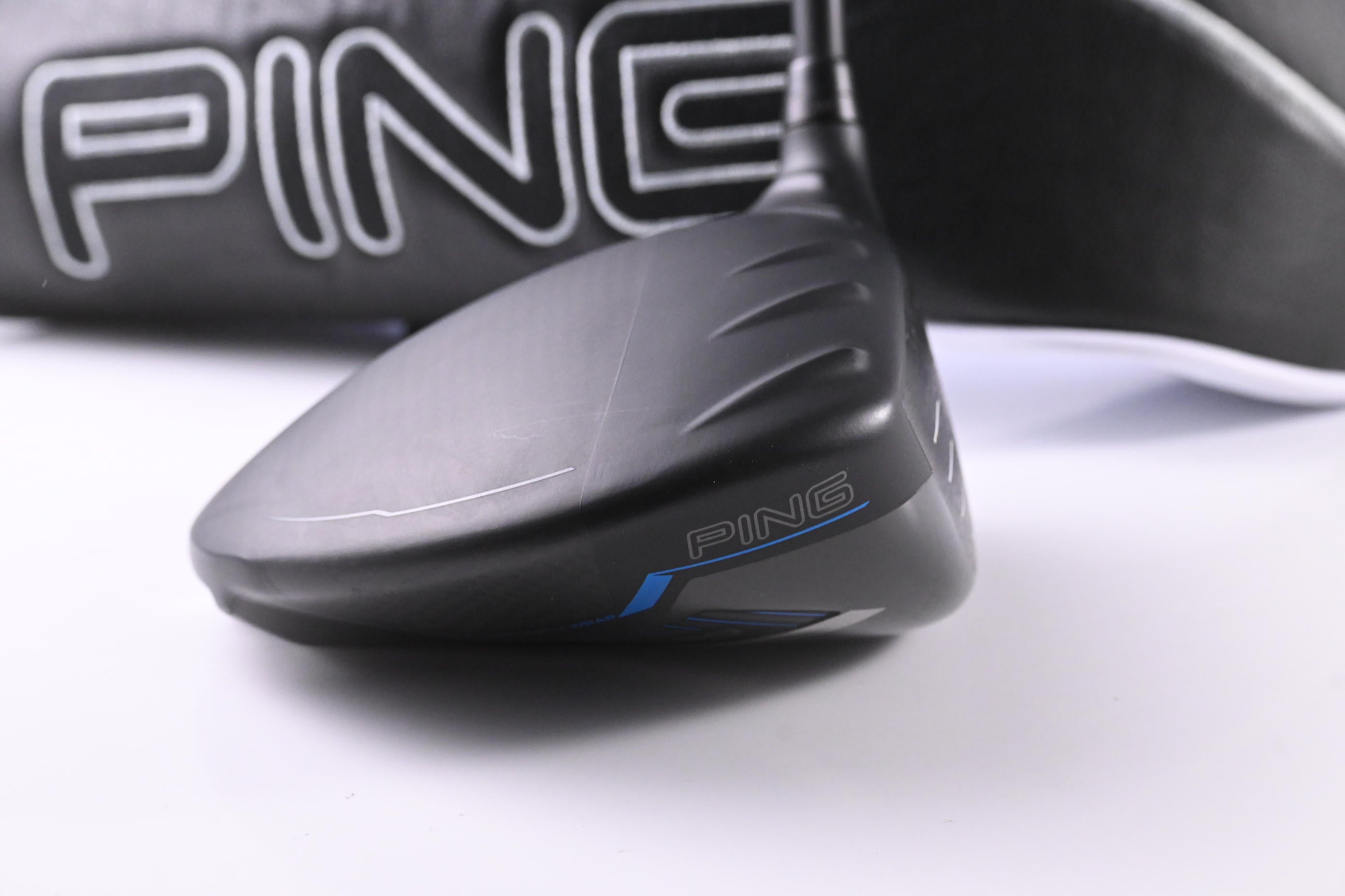 Ping G440 Max Driver / 10.5 Driver / Senior Flex Ping Alta CB Blue 50 Shaft