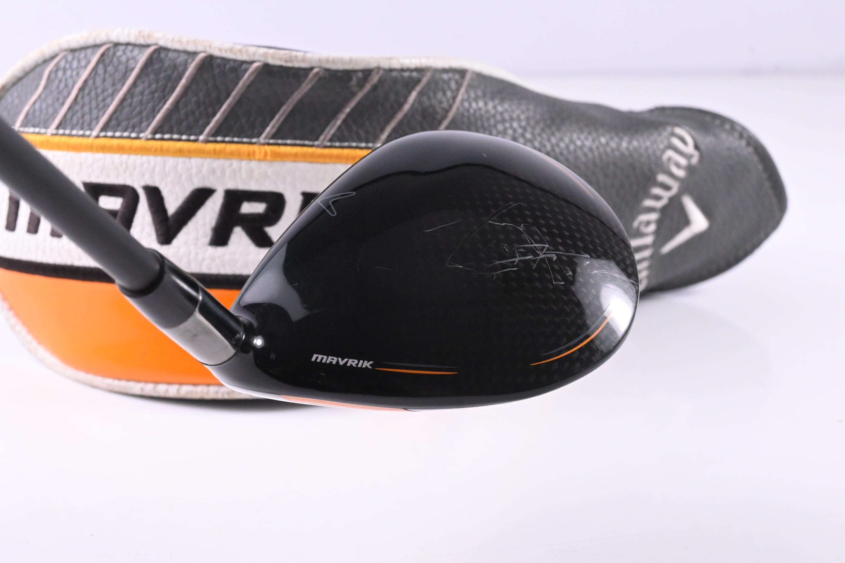 Callaway Mavrik Sub Zero #3 Wood / 15 Degree / Stiff Flex