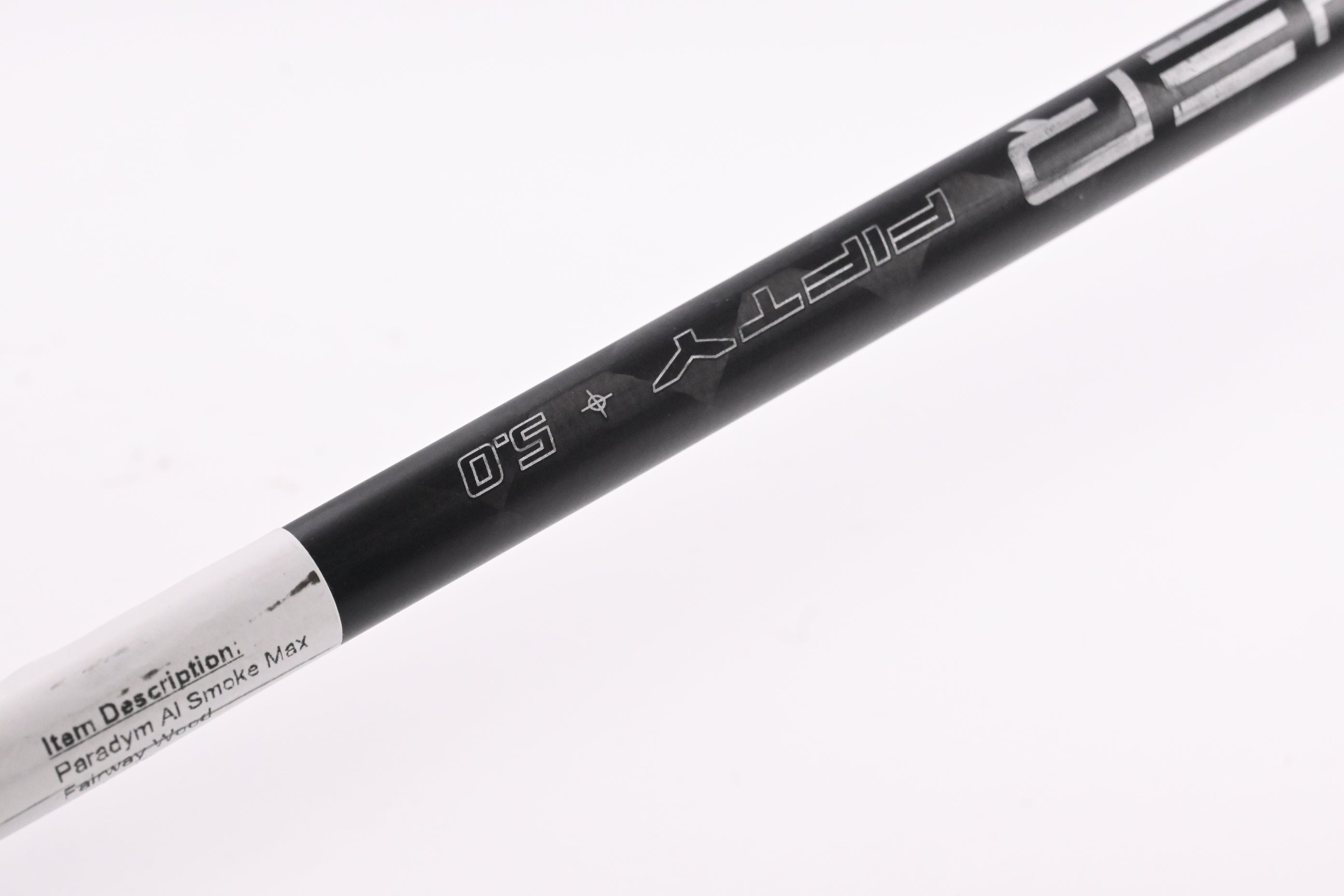 Callaway Paradym Ai Smoke Max #11 Wood / 27 Degree / Senior Flex Cypher 2.0 50