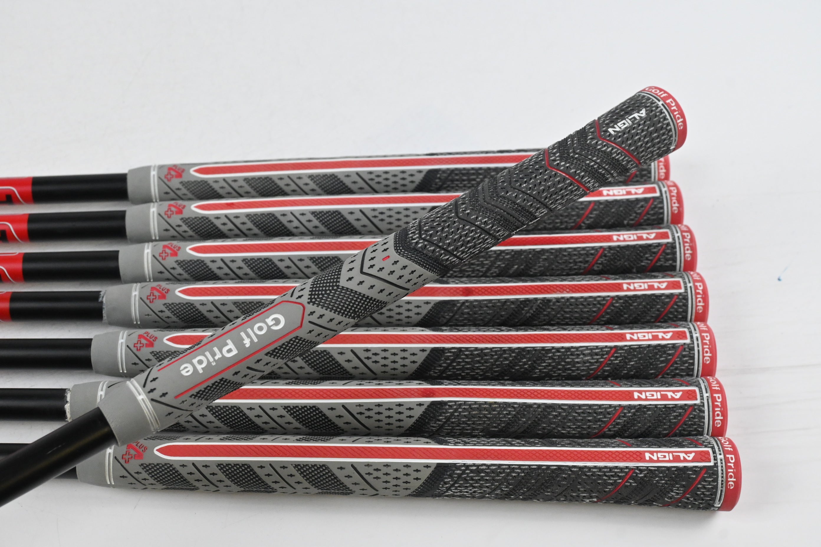 Avoda Origin Combo Length Irons / 4-PW+GW / X-Flex KBS TGI 110 Shafts