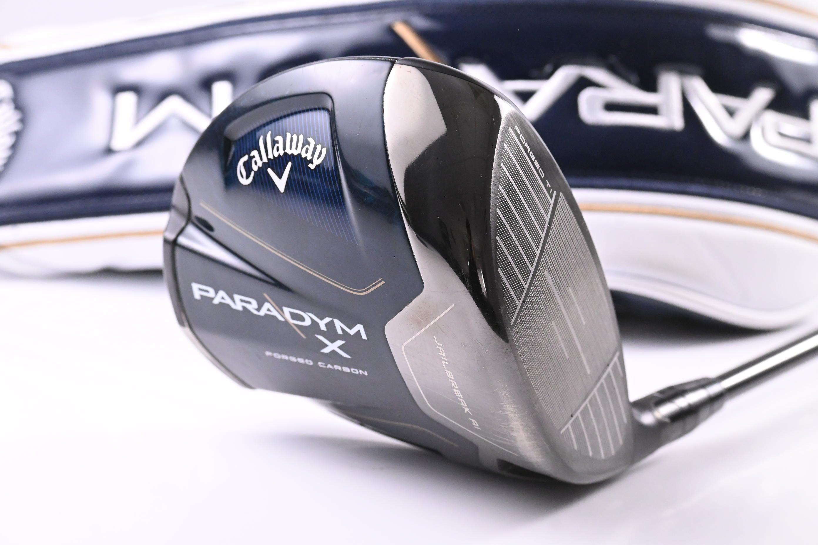 Callaway Paradym X Driver / 10.5 Degree / Stiff Flex Tensei AV Blue 55 Shaft