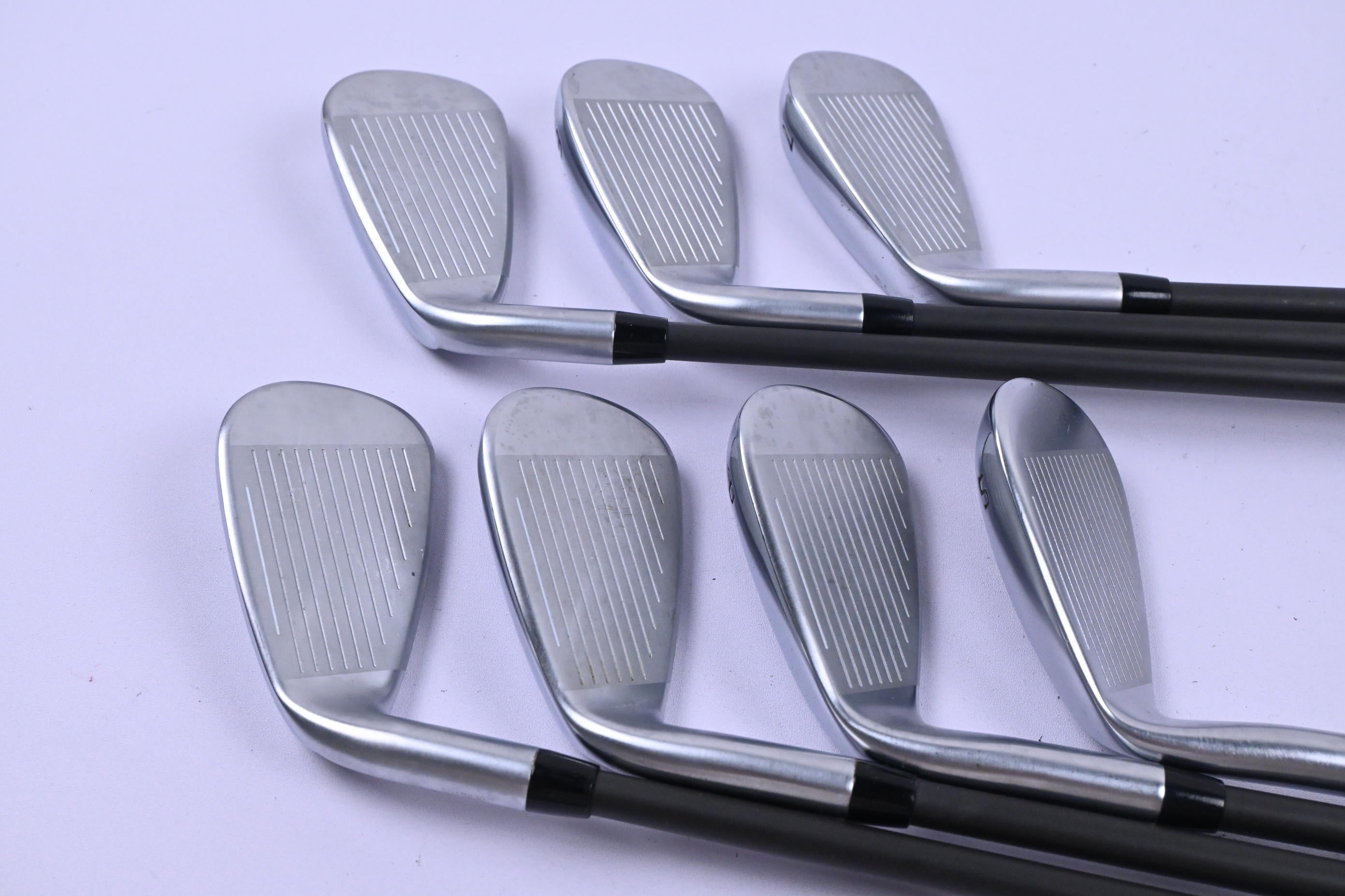 Cobra Air-X Irons / 5-SW / Regular Flex UltraLite 50 Shafts
