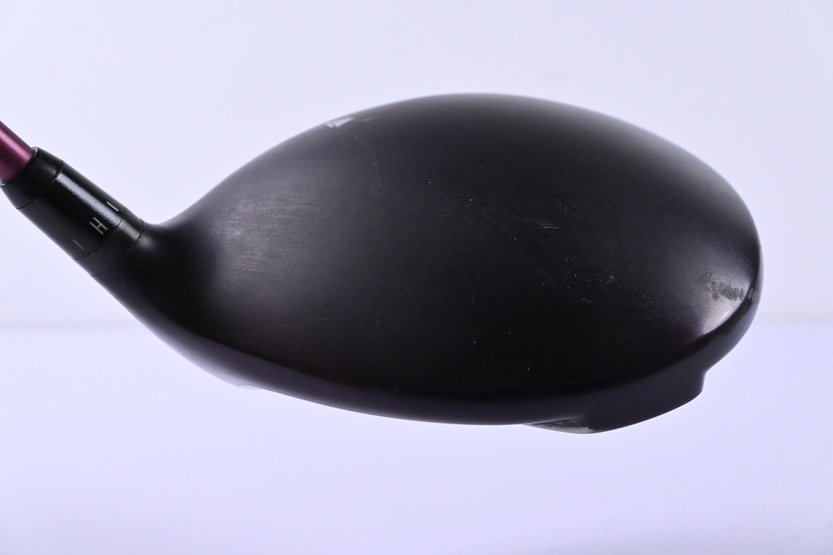 Ladies Yonex Ezone GS Driver / 12 Degree / Ladies Flex Yonex EX-330 Shaft