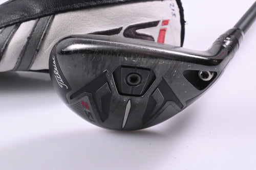 Titleist TSi2 #5 Hybrid / 24 Degree / Regular Flex Kuro Kage Gen5 Black Series 55 Shaft