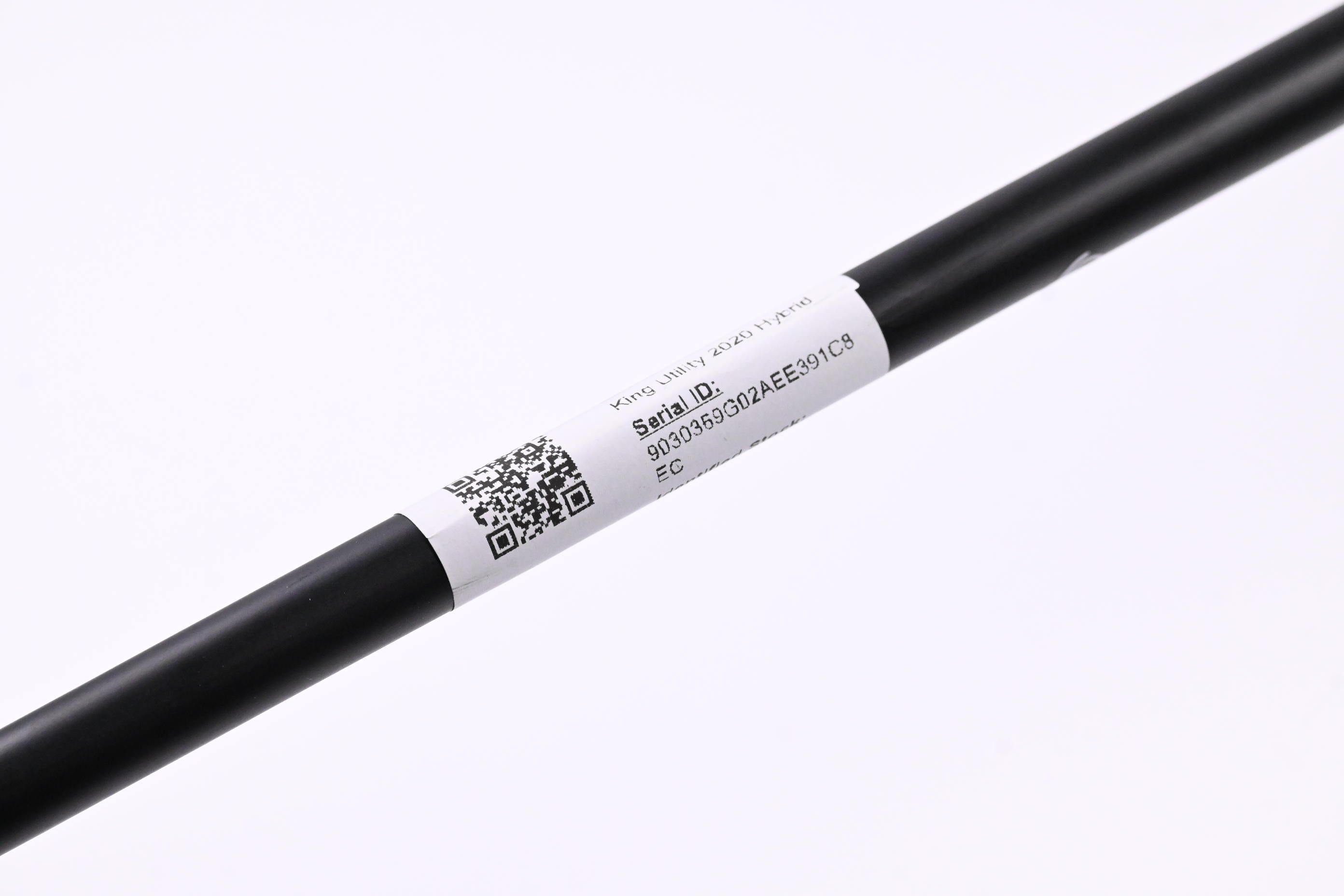 Cobra King Utility 2020 #4 Iron / 22.5 Degree / Regular Flex Catalyst 60 Shaft