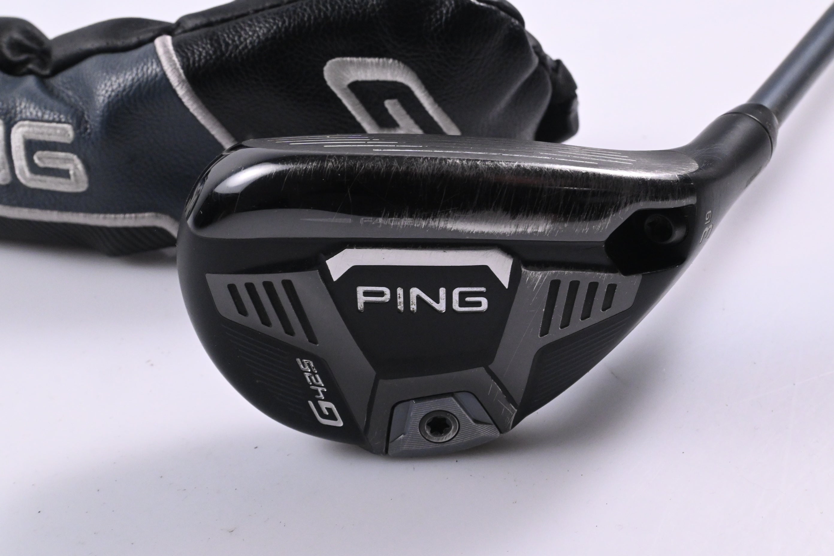 Ping G425 #3 Hybrid / 19 Degree / Regular Flex Ping ALTA CB Slate 70 Shaft