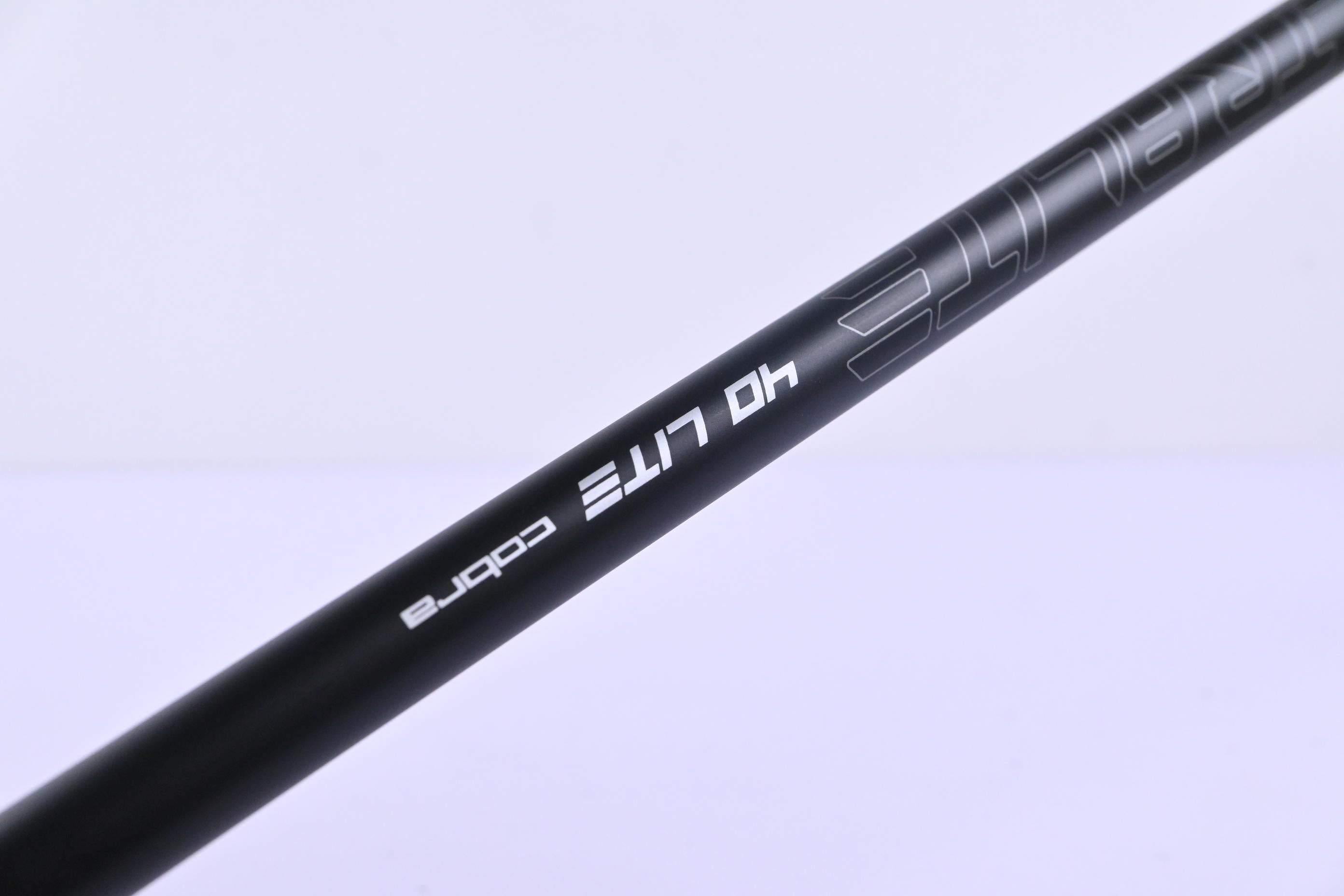Cobra Baffler 2026 Driver / 11.5 Degree / Senior Flex Cobra Ultralite 40 Shaft