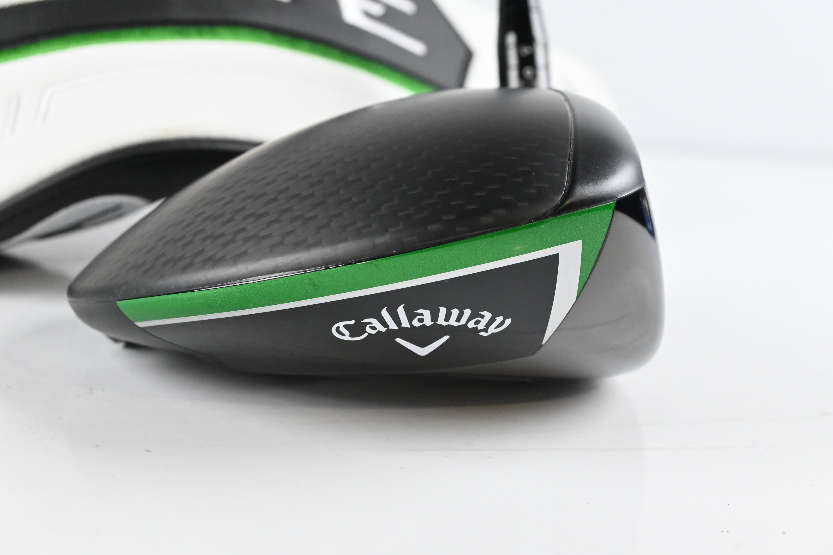Callaway Elyte X Driver / 12 Degree / Senior Flex Vanquish 4 Shaft