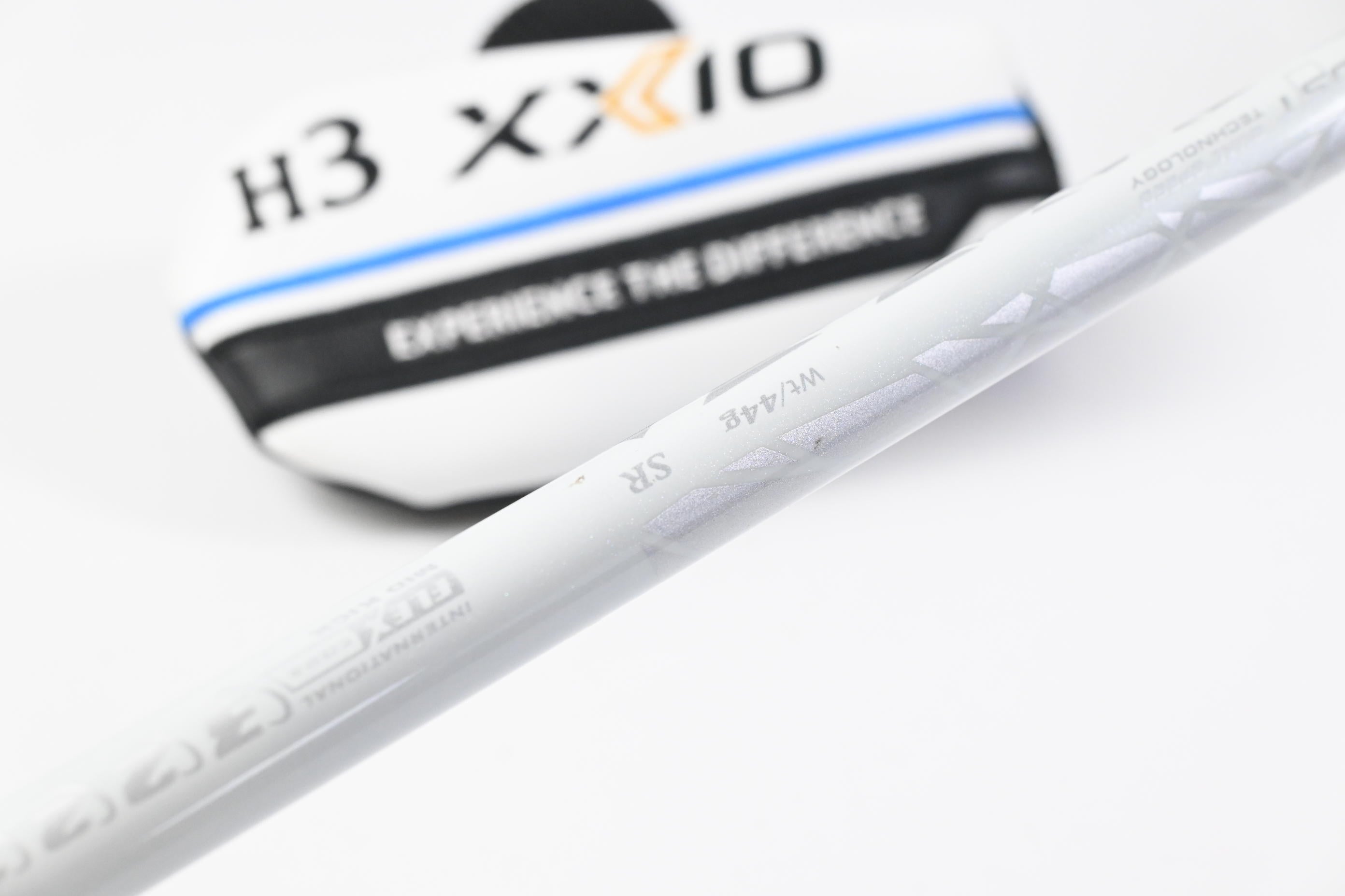 XXIO 12 #3 Hybrid / 18 Degree / Senior Flex XXIO MP 1200 44 Shaft