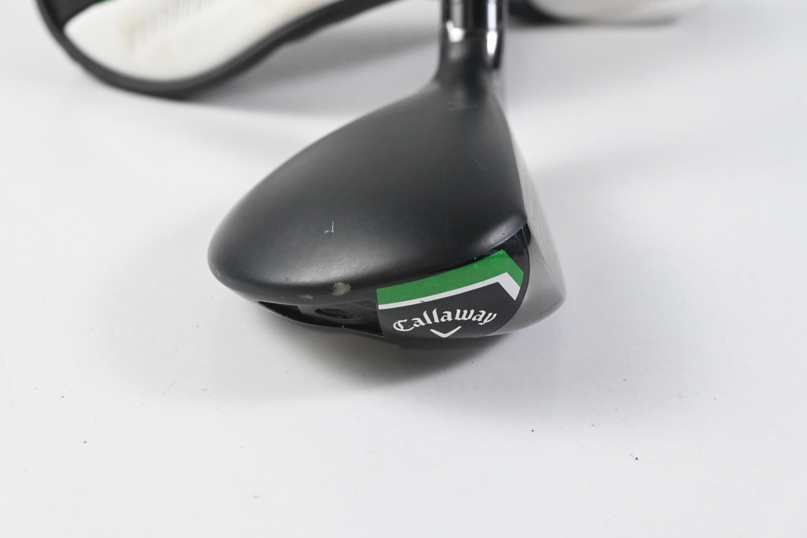 Callaway Elyte #4 Hybrid / 22 Degree / Stiff Flex Denali Charcoal 70 Shaft