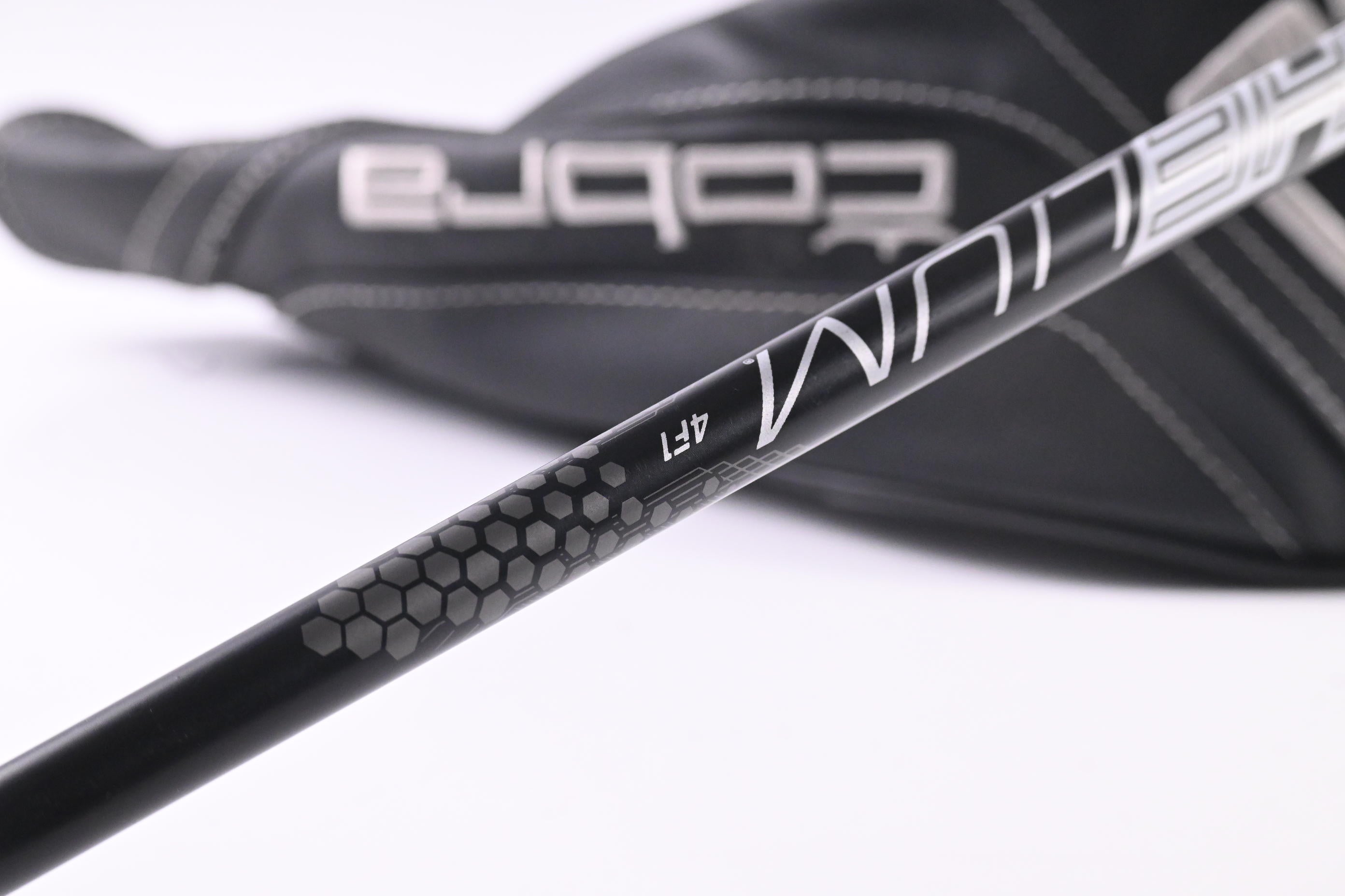 Cobra Aerojet Max #5 Wood / 21.5 Degree / Senior Flex UST Nanocore 4 Shaft