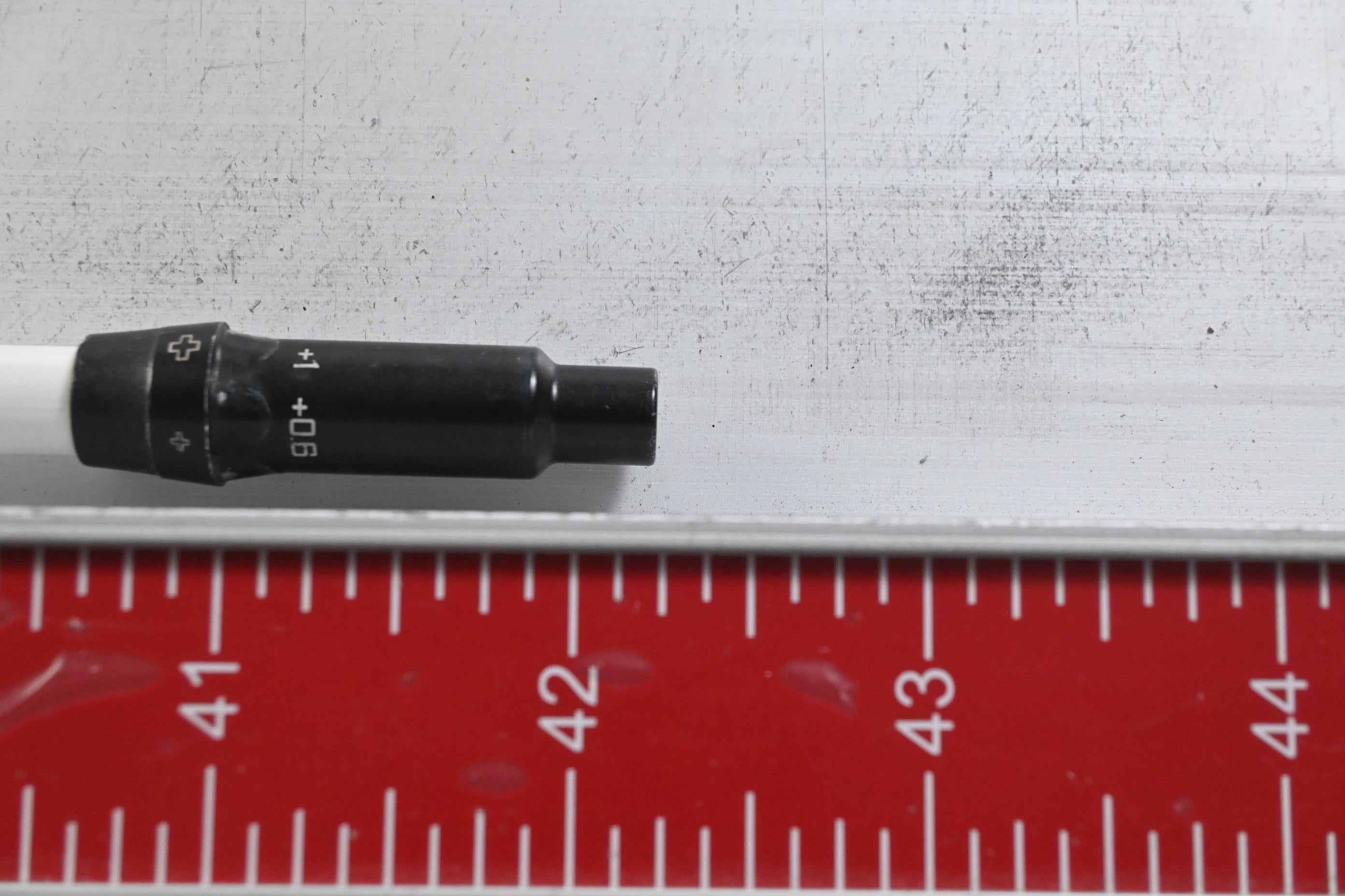 Aldila R.I.P'd NV 65 #3 Wood Shaft / Regular Flex / Ping 2nd Gen