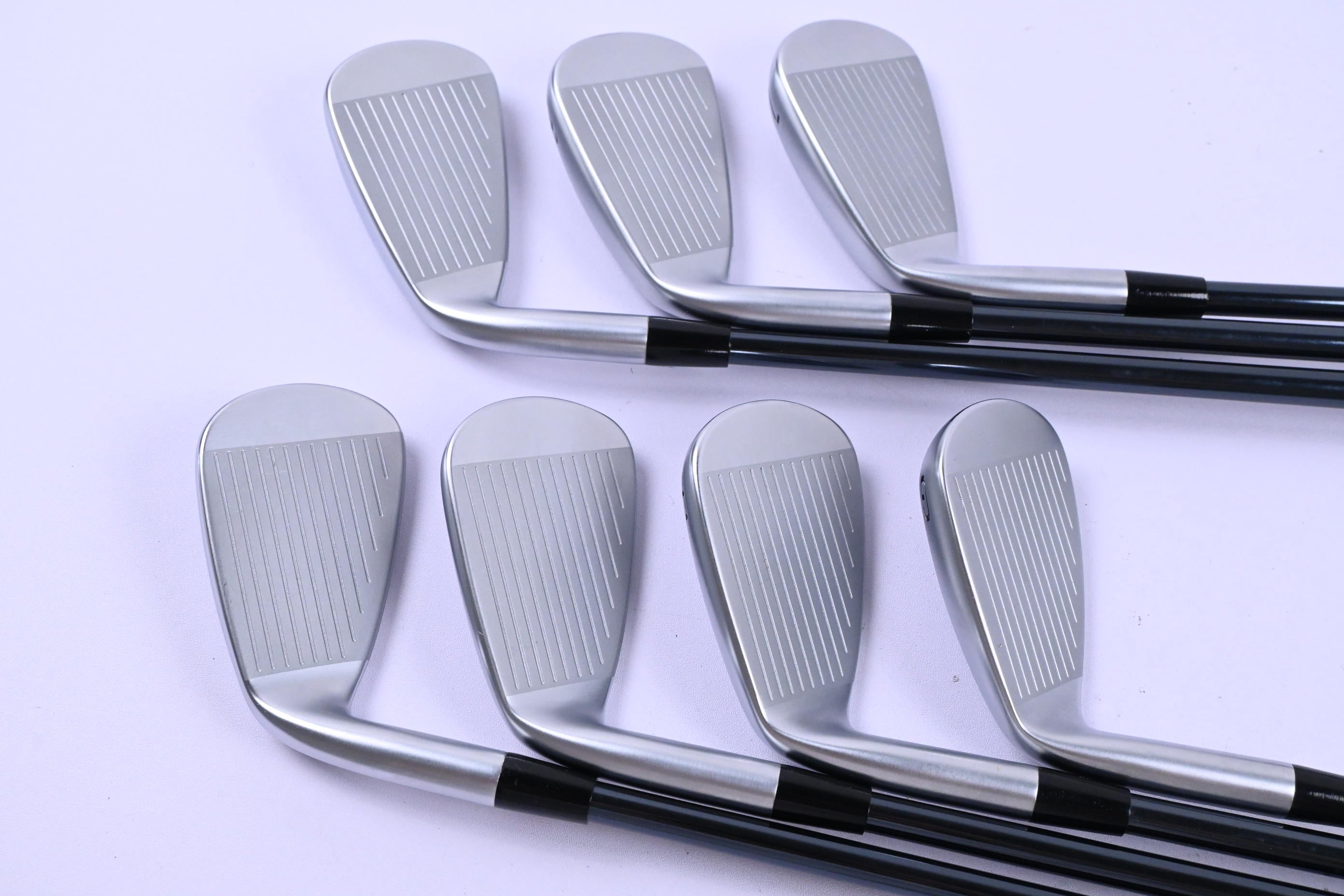 Mizuno JPX 925 Hot Metal Irons / 5-PW+GW / Regular Flex Recoil Dart ESX 60