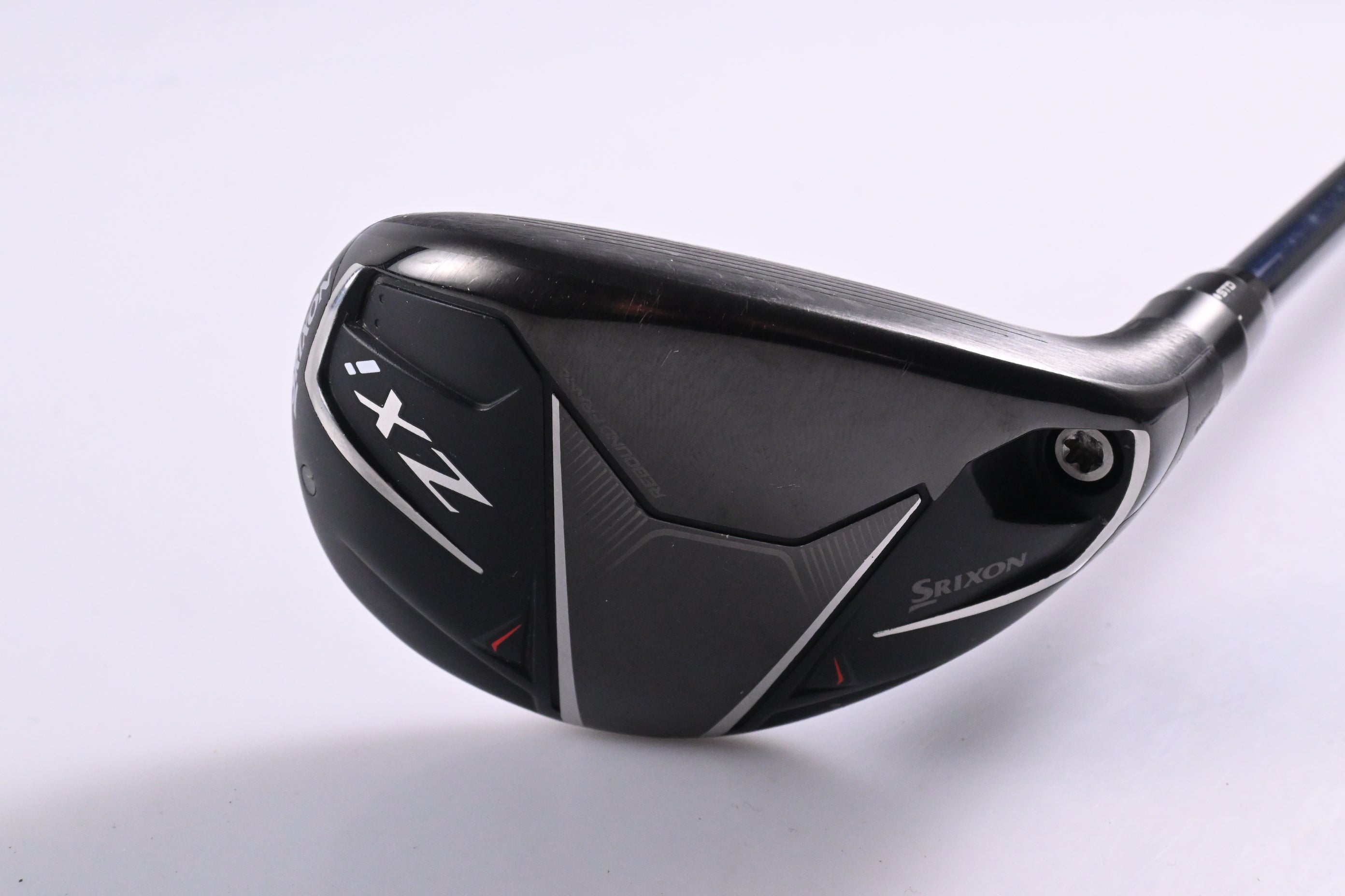 Srixon ZXi #4 Hybrid / 22 Degree / Regular Flex Fujikura Ventus TR Blue 7 Shaft