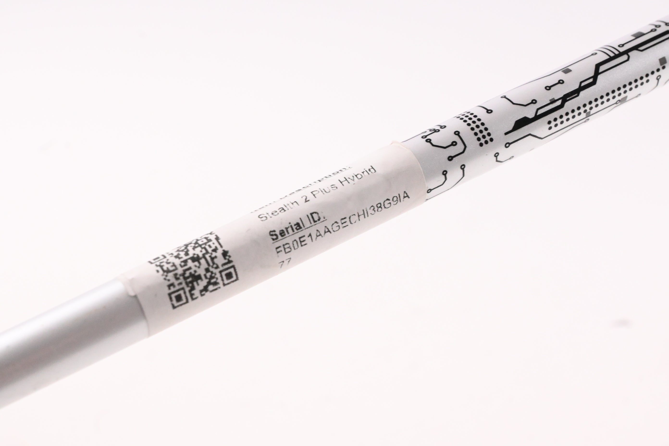 Taylormade Stealth 2 Plus #3 Hybrid / 19.5 Degree / Stiff Flex Aldila Rogue 85