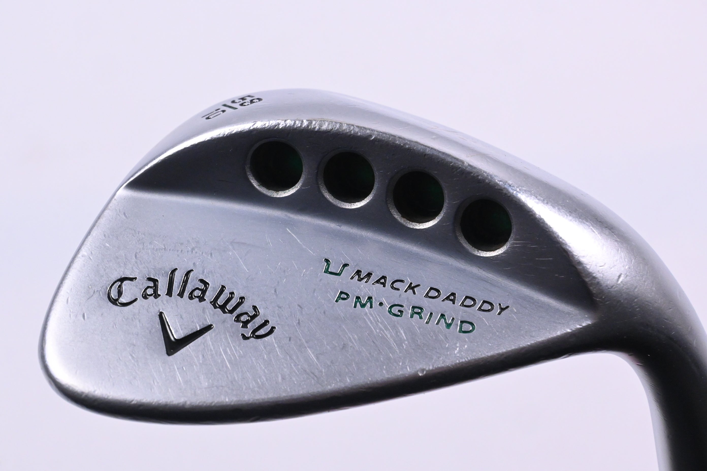 Callaway PM Grind 19 Lob Wedge / 58 Degree / Wedge Flex KBS Tour-V Shaft