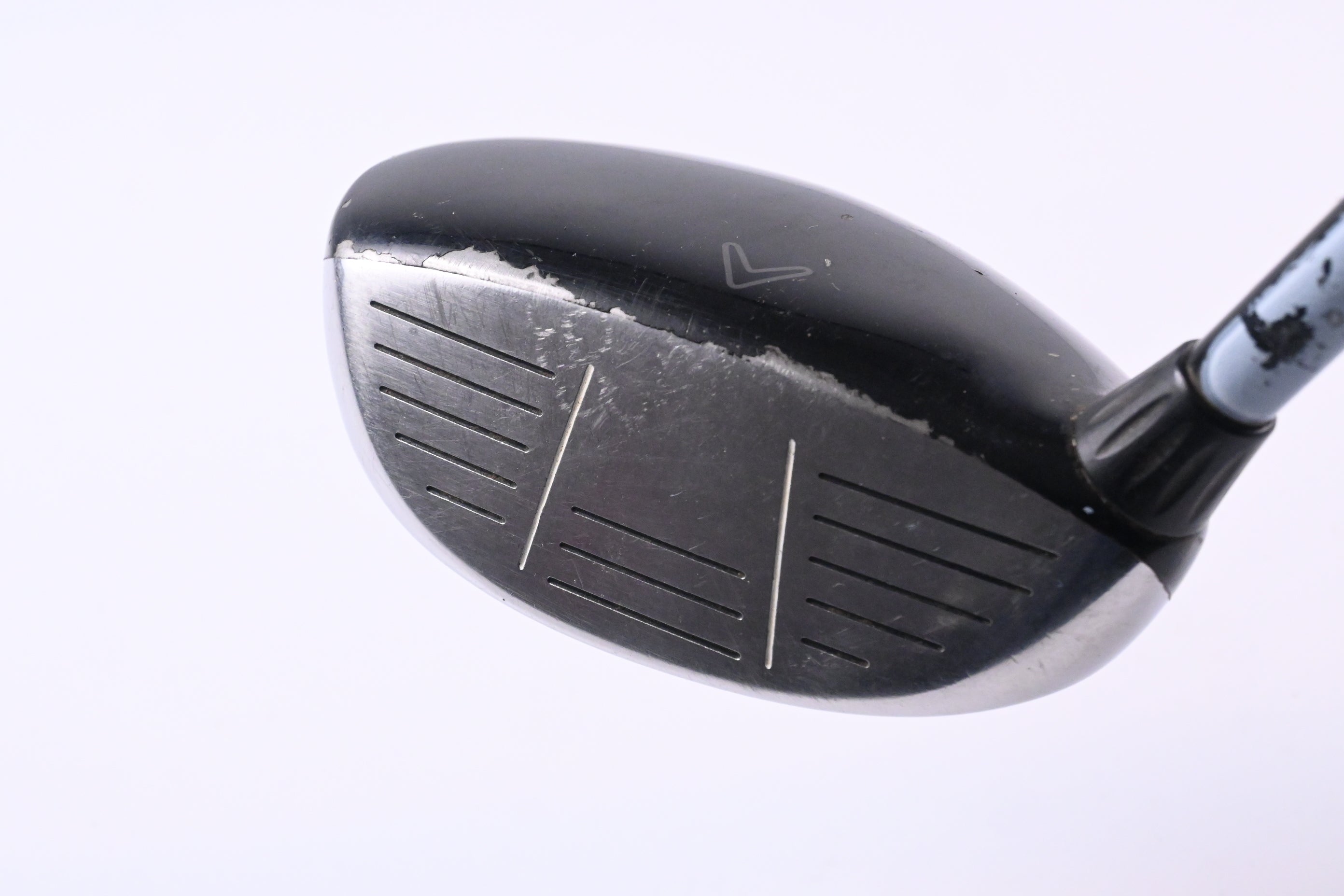 Callaway X #3 Hybrid / 21 Degree / Regular Flex Callaway X 80 Shaft