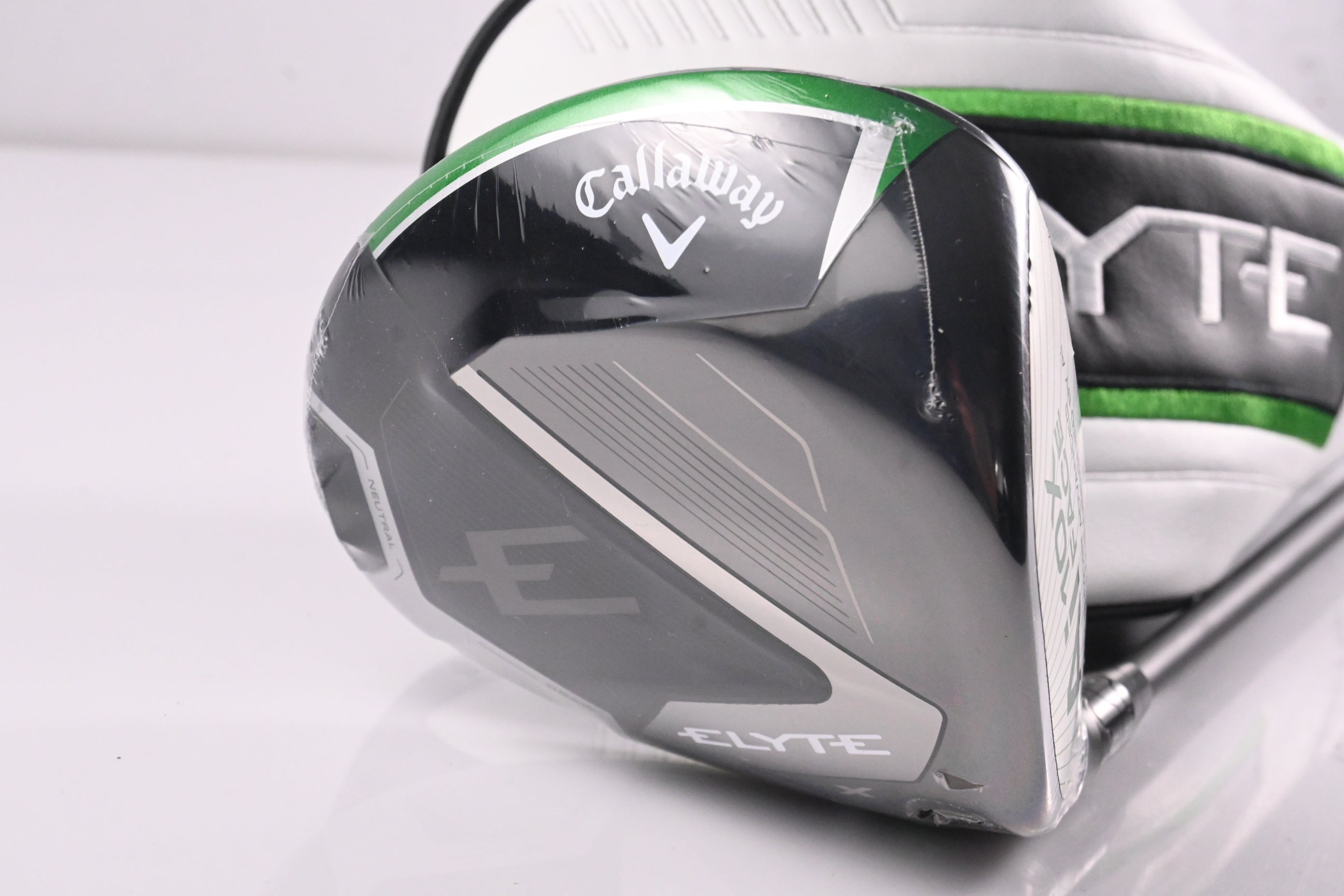 Callaway Elyte X Driver / 12 Degree / Senior Flex Vanquish 4 Shaft