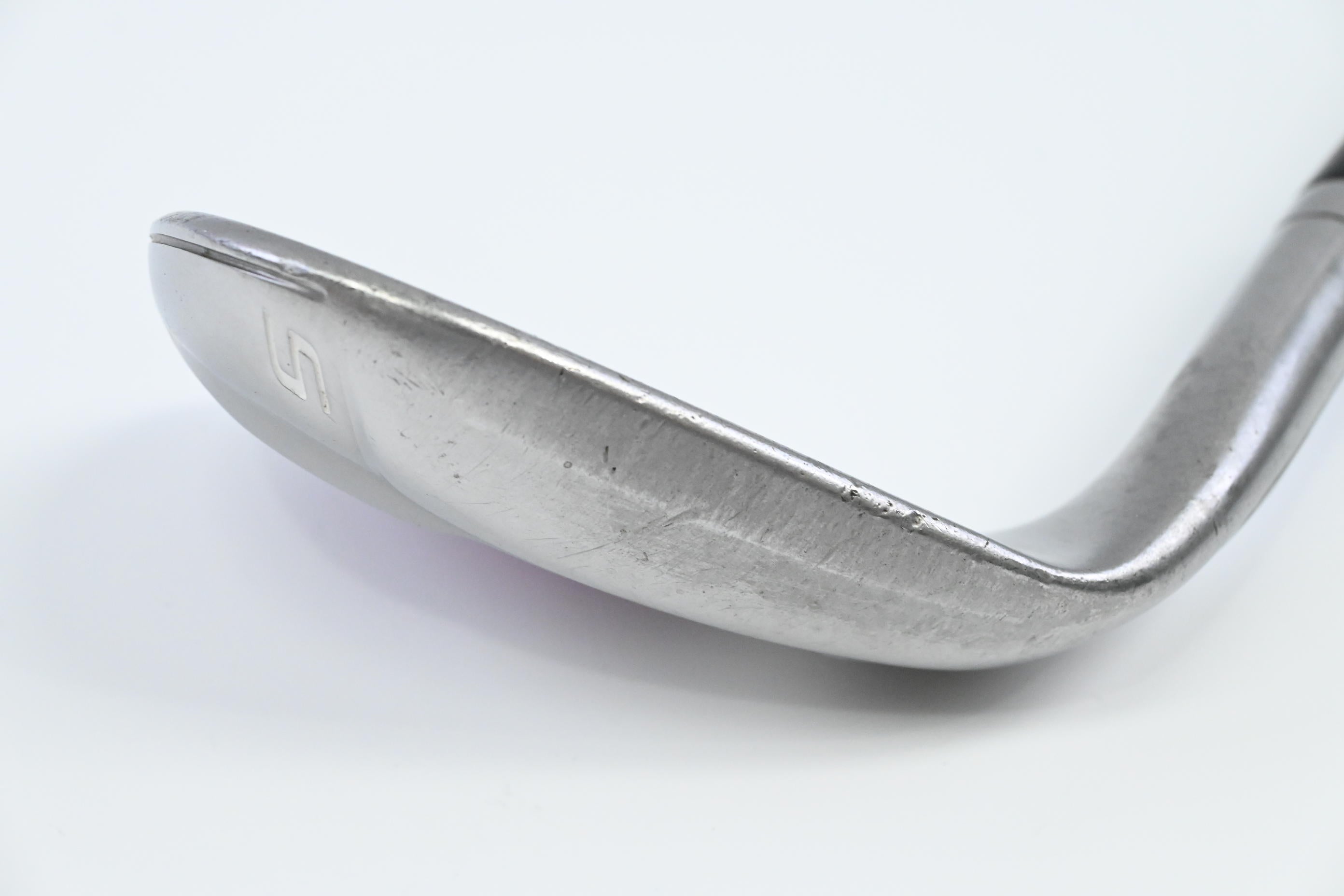 Ladies Cobra Bio Cell Sand Wedge / 55 Degree / Ladies Flex NS Pro Zelos 6 Shaft
