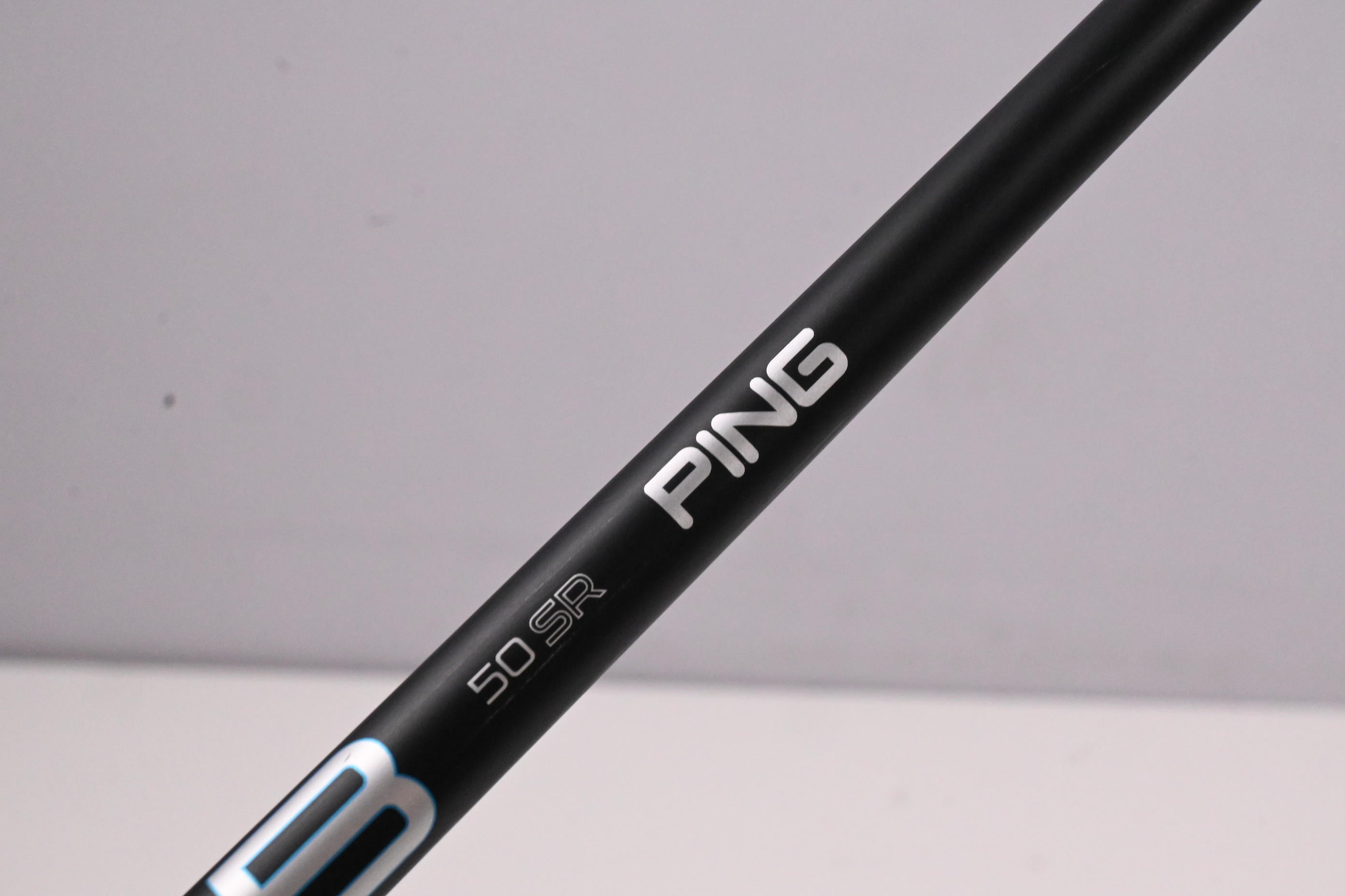 Ping Alta CB Blue 50 Driver Shaft / Senior Flex / Ping 3rd Gen