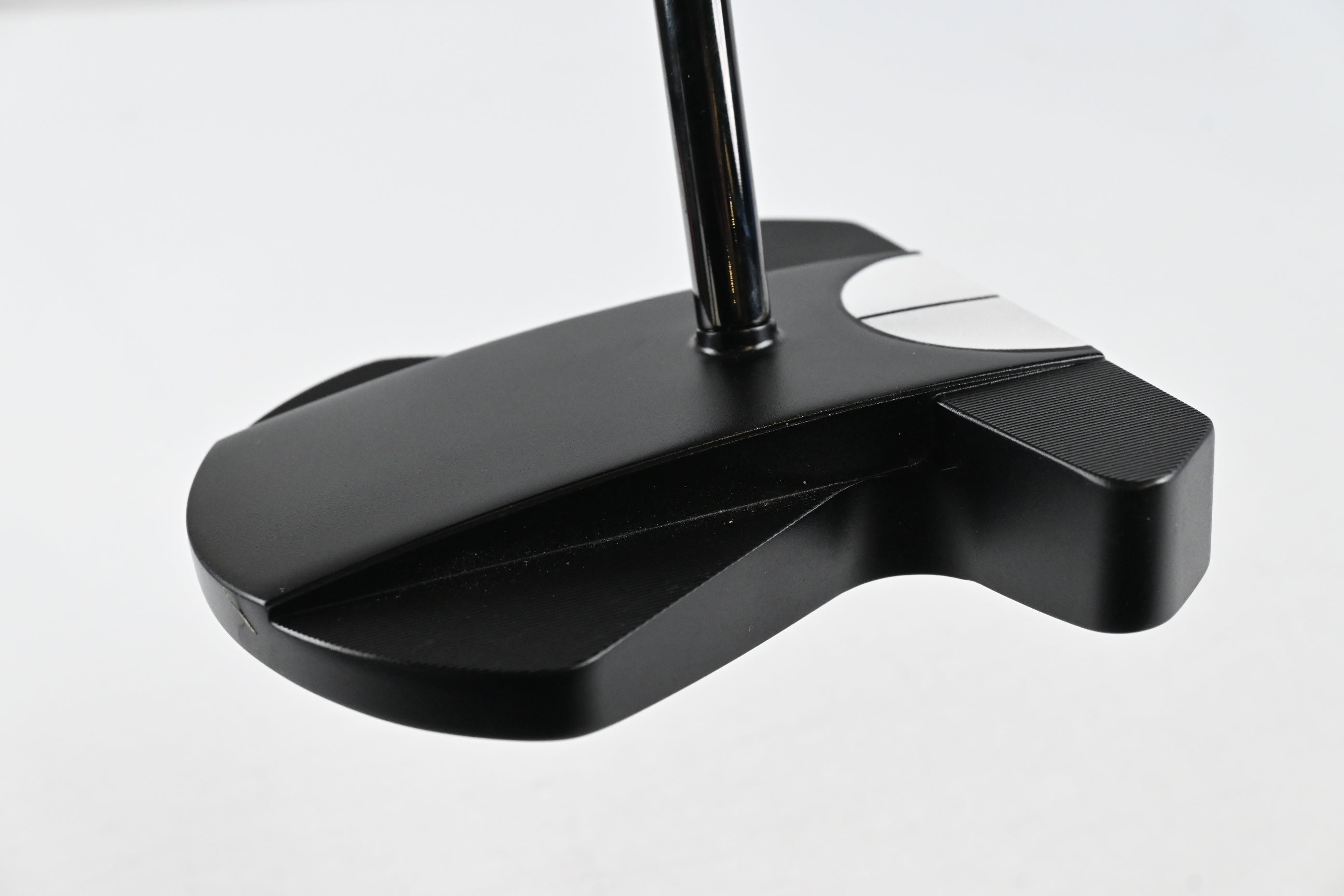 Odyssey Square 2 Square Tri-Hot Max 1/2 Ball Broomstick Putter / 46 Inch